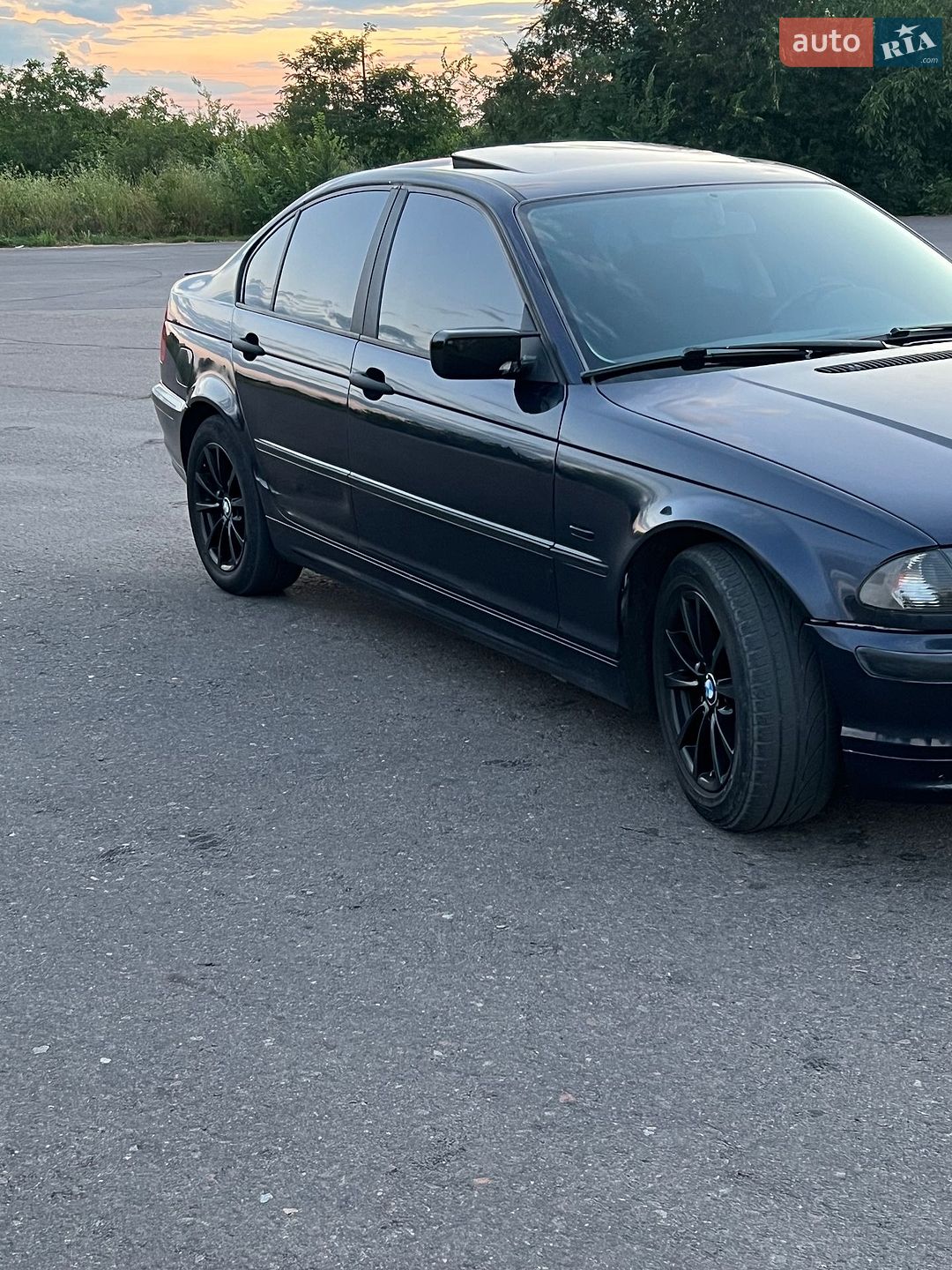 BMW 3 Series 2000 VIN WBAAL31010AY31378 фото оголошення 4 з 5