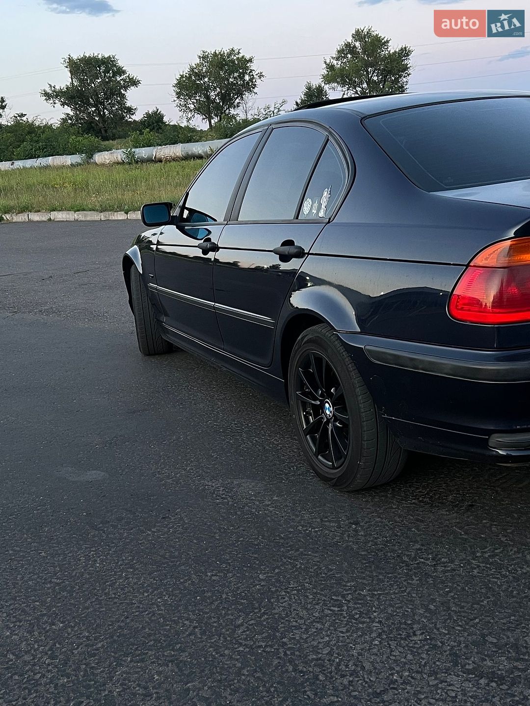 BMW 3 Series 2000 VIN WBAAL31010AY31378 фото оголошення 5 з 5