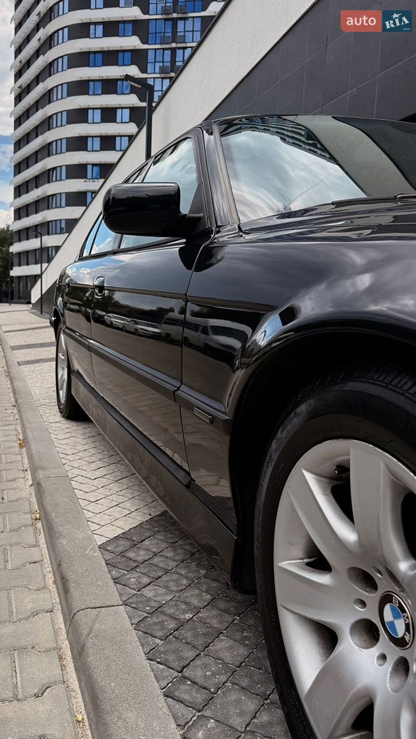 BMW 7 Series 2000 VIN WBA66410000164009 фото оголошення 9 з 39