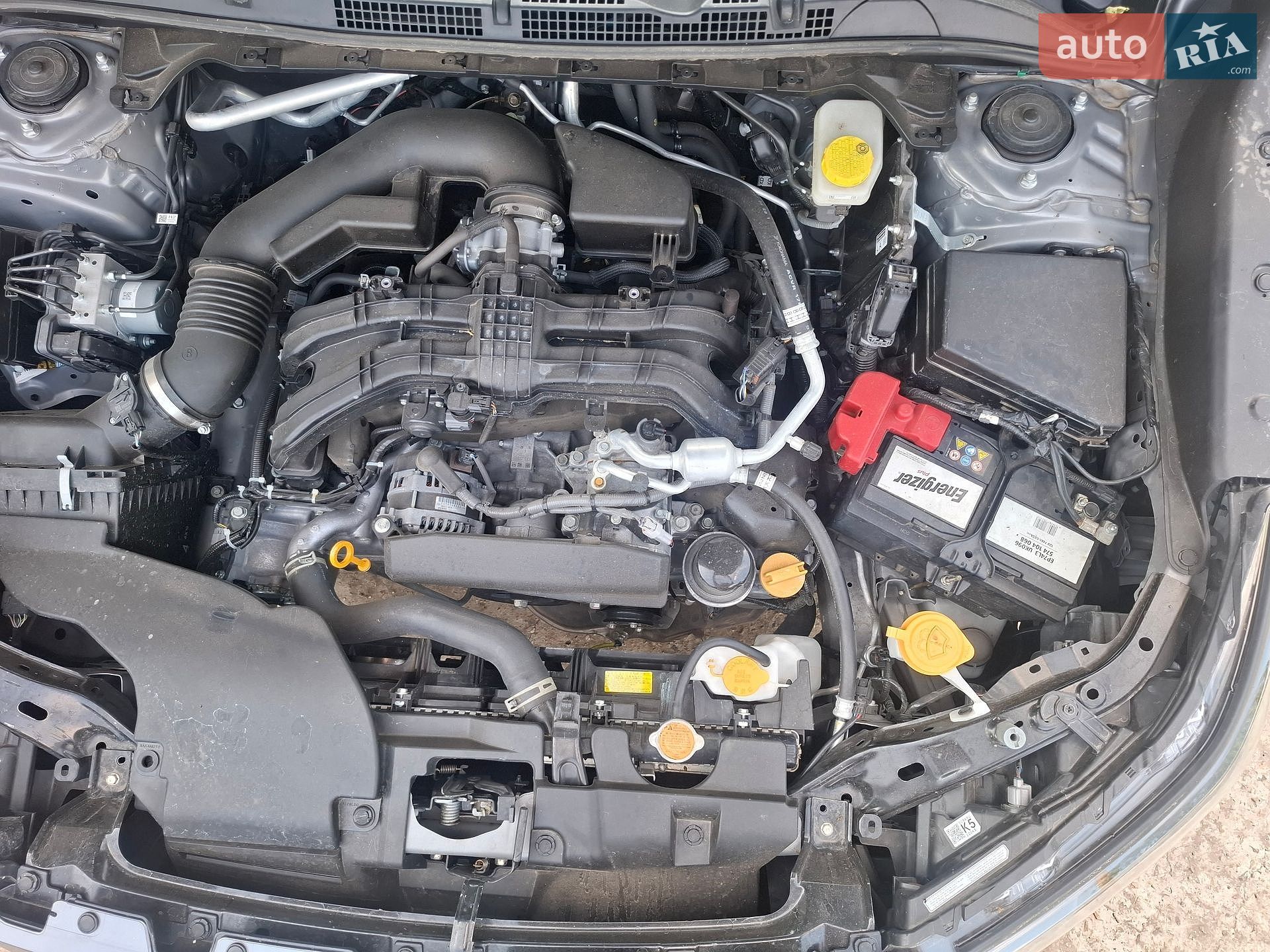 Subaru Forester 2024 VIN JF2SLDBC3SH500822 фото оголошення 5 з 16
