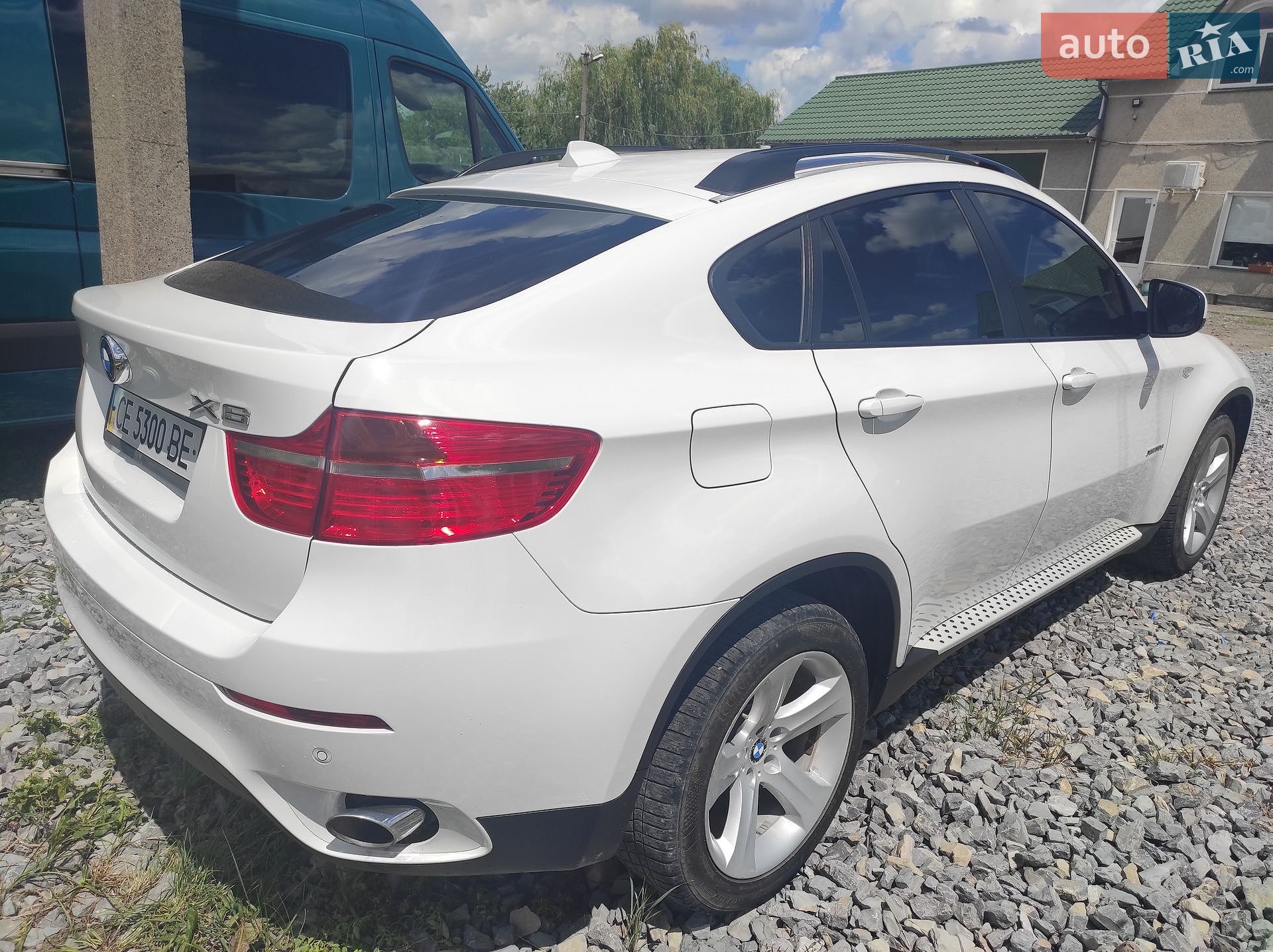 BMW X6 2011 VIN WBAFH61040L486747 фото оголошення 13 з 14