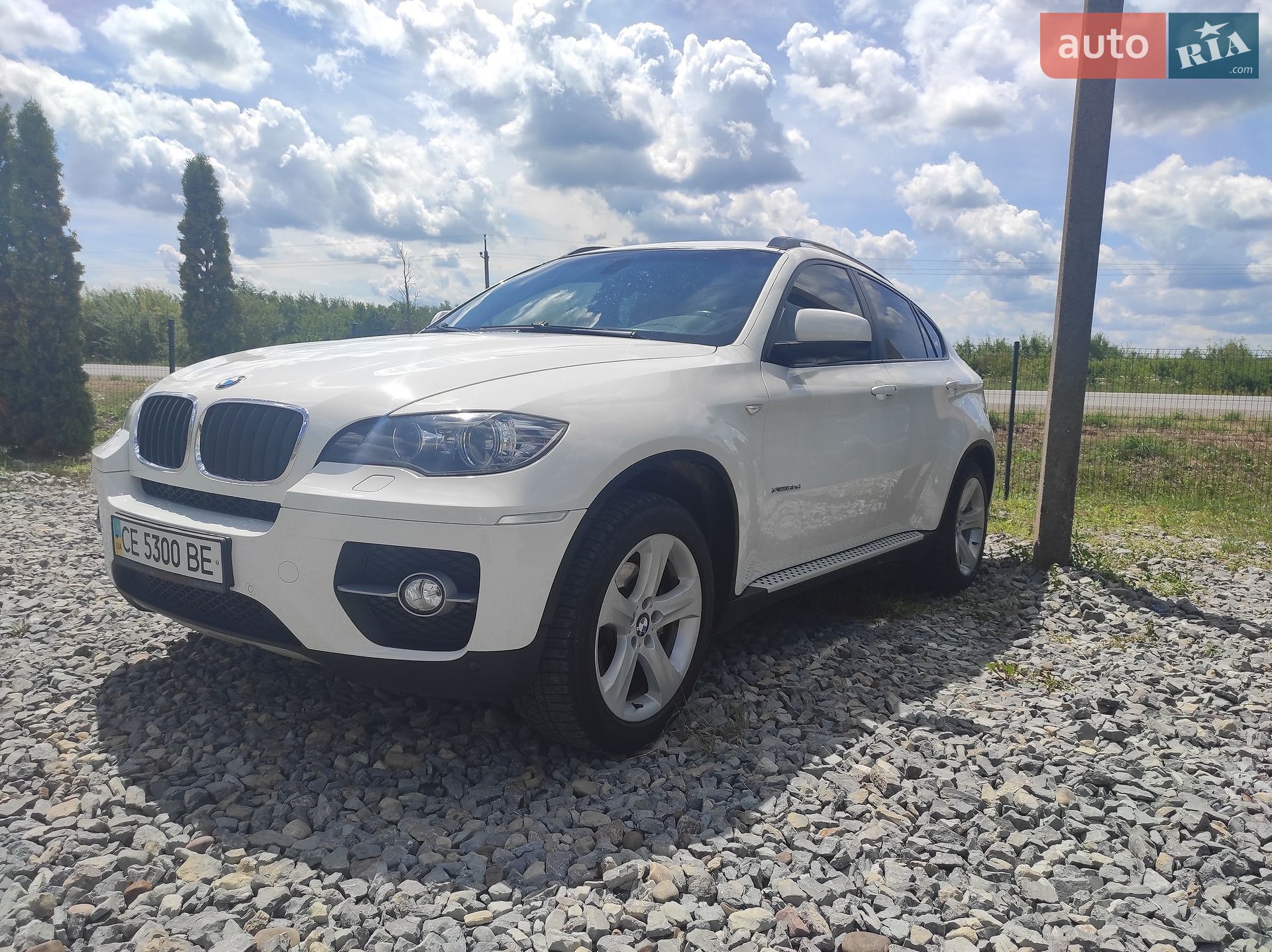 BMW X6 2011 VIN WBAFH61040L486747 фото оголошення 5 з 14