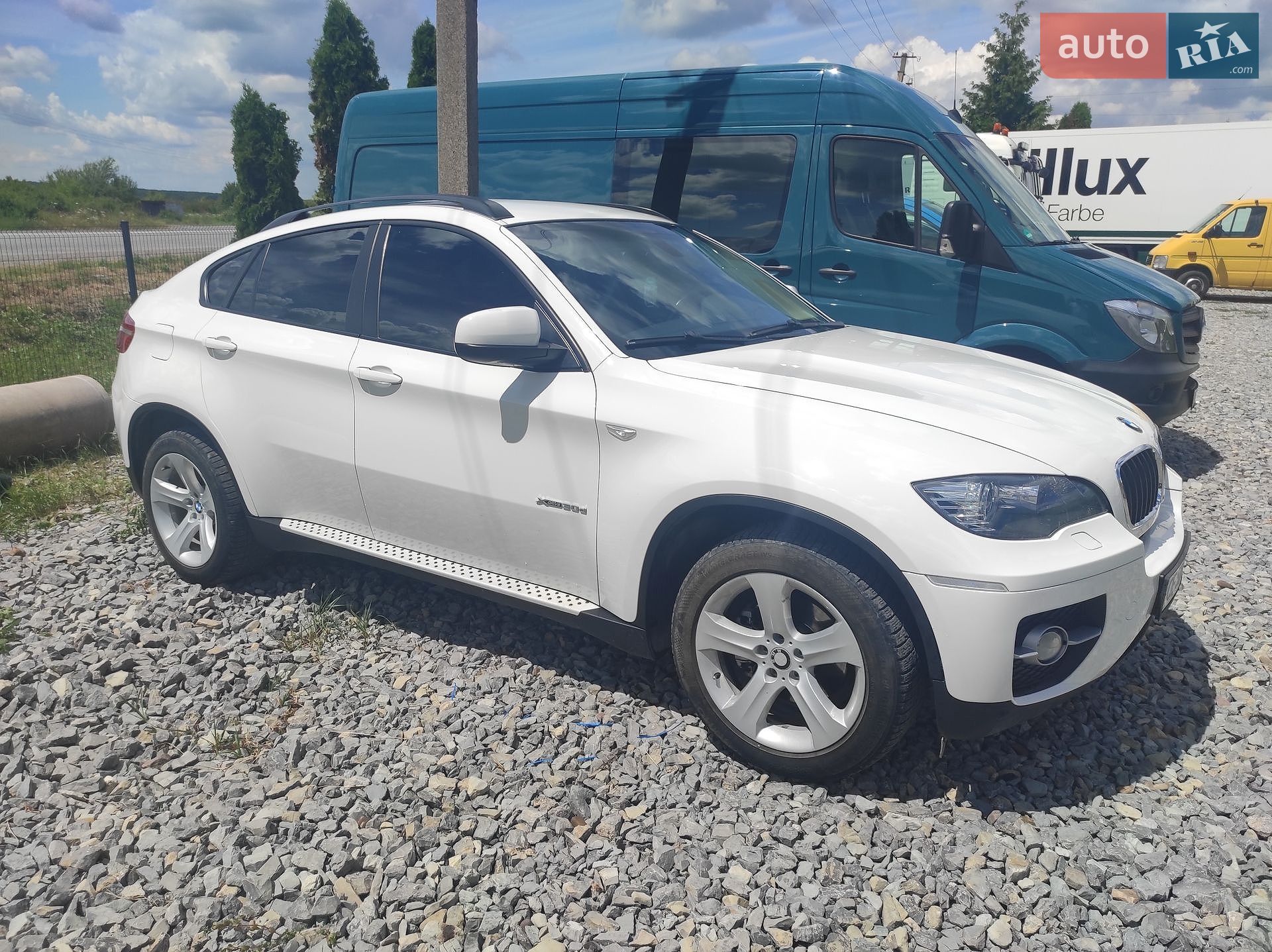 BMW X6 2011 VIN WBAFH61040L486747 фото оголошення 12 з 14