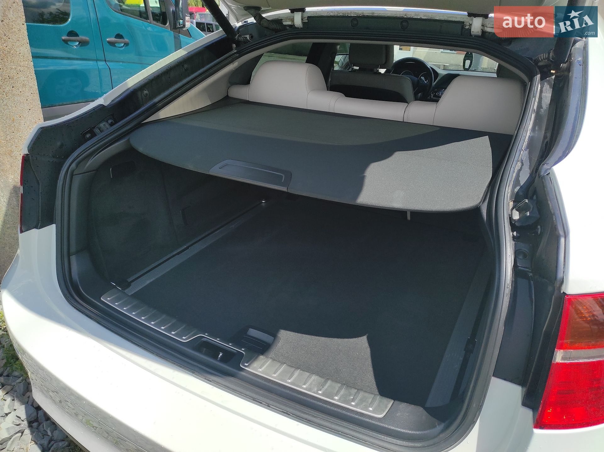 BMW X6 2011 VIN WBAFH61040L486747 фото оголошення 14 з 14