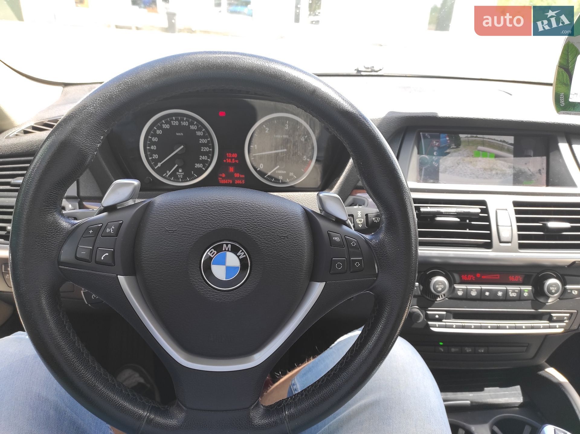 BMW X6 2011 VIN WBAFH61040L486747 фото оголошення 3 з 14