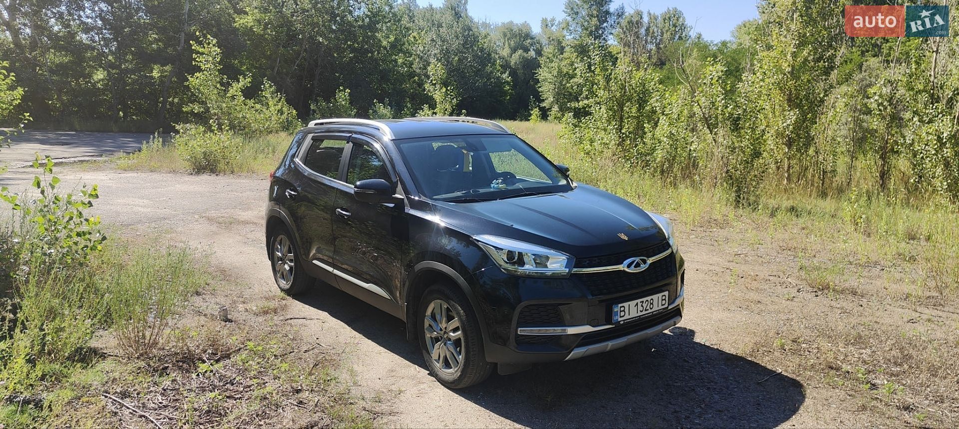 Chery Tiggo 4 2022 VIN LVVDB11B1ND100227 фото оголошення 2 з 11