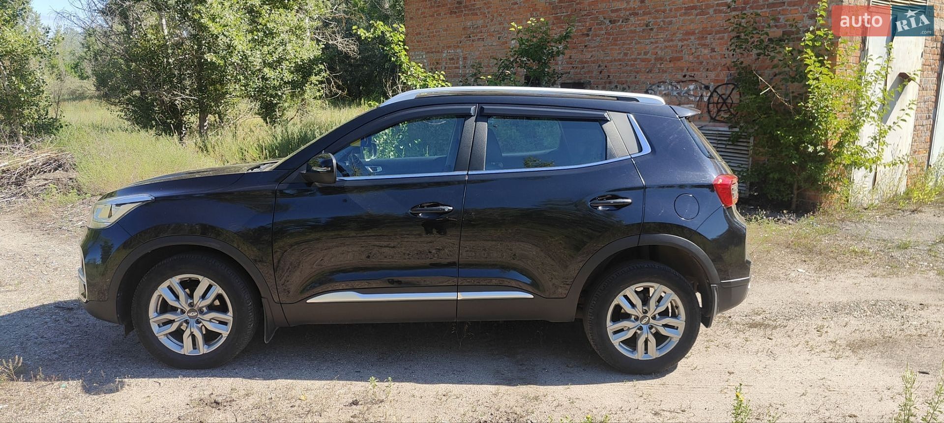 Chery Tiggo 4 2022 VIN LVVDB11B1ND100227 фото оголошення 4 з 11