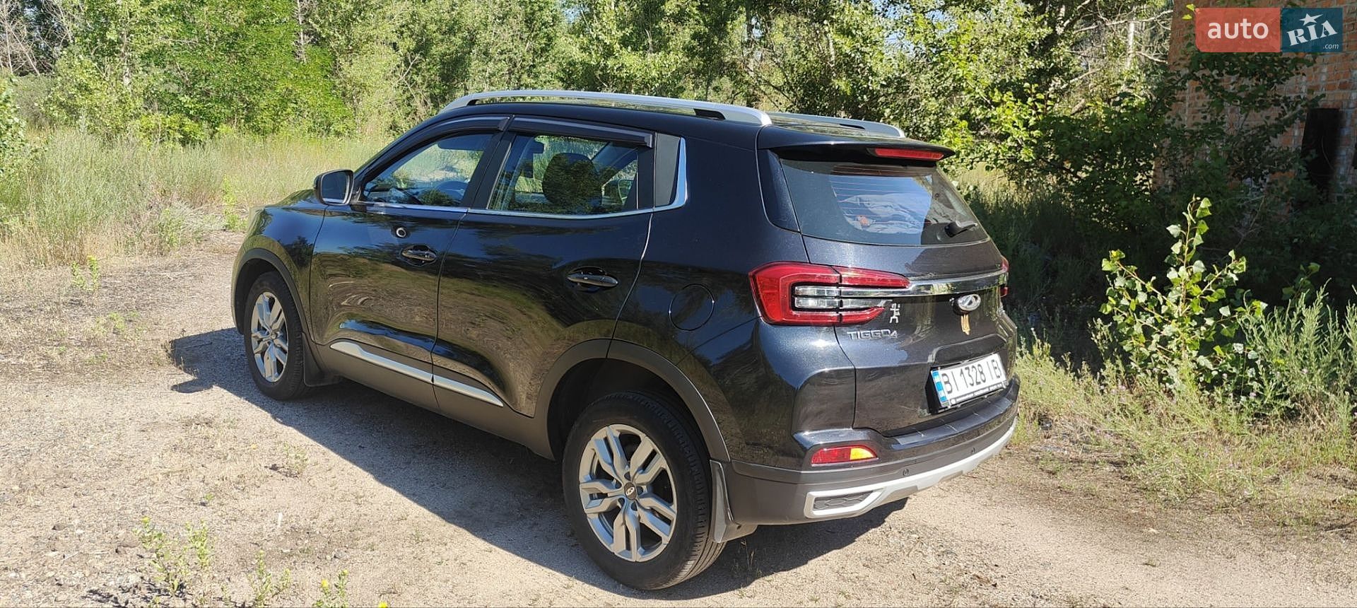 Chery Tiggo 4 2022 VIN LVVDB11B1ND100227 фото оголошення 5 з 11