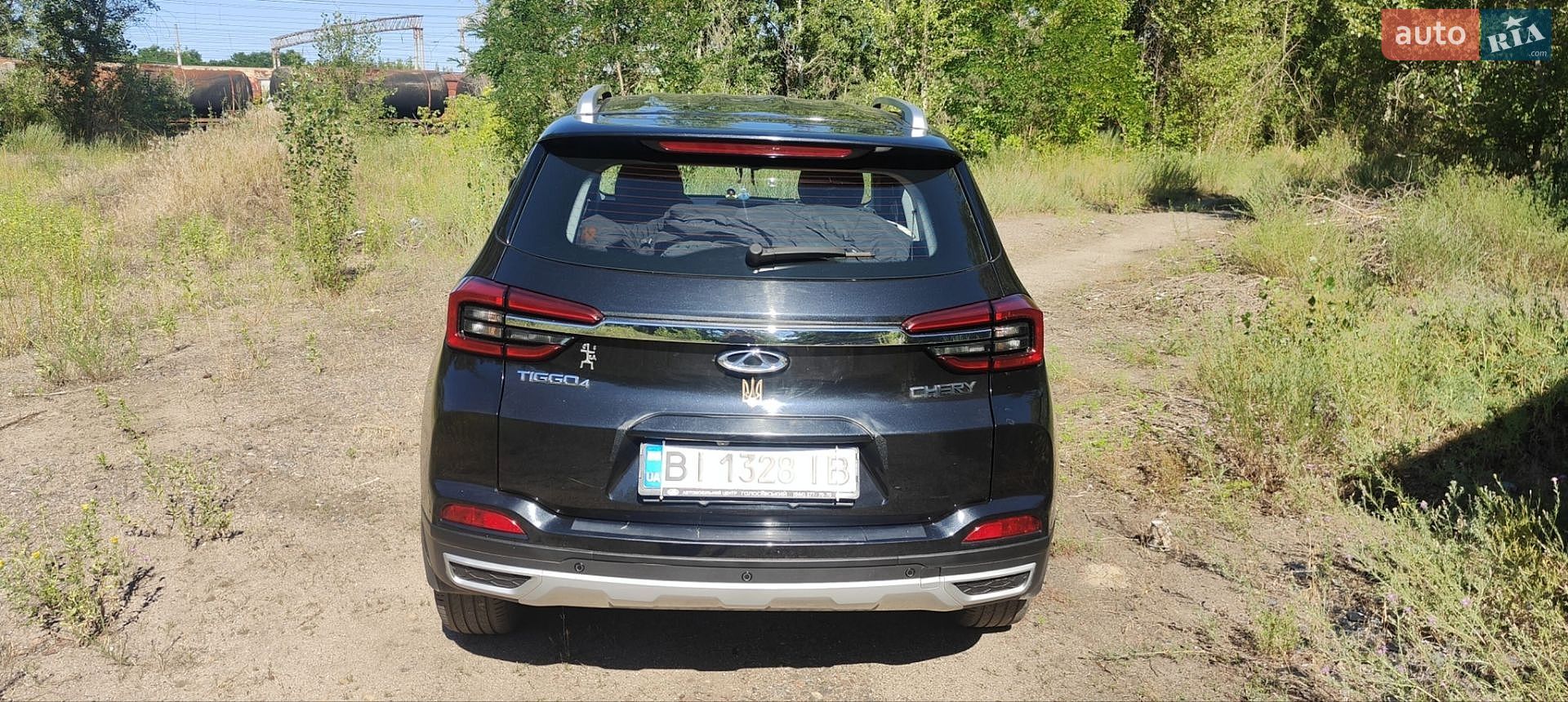 Chery Tiggo 4 2022 VIN LVVDB11B1ND100227 фото оголошення 6 з 11