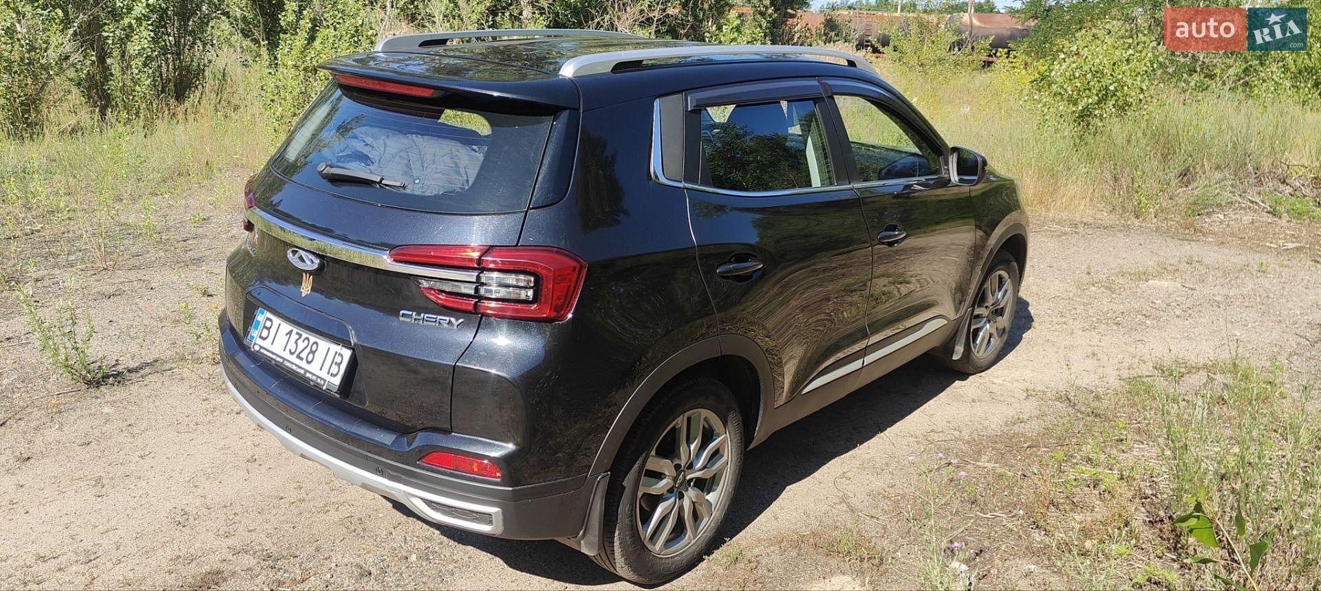 Chery Tiggo 4 2022 VIN LVVDB11B1ND100227 фото оголошення 7 з 11