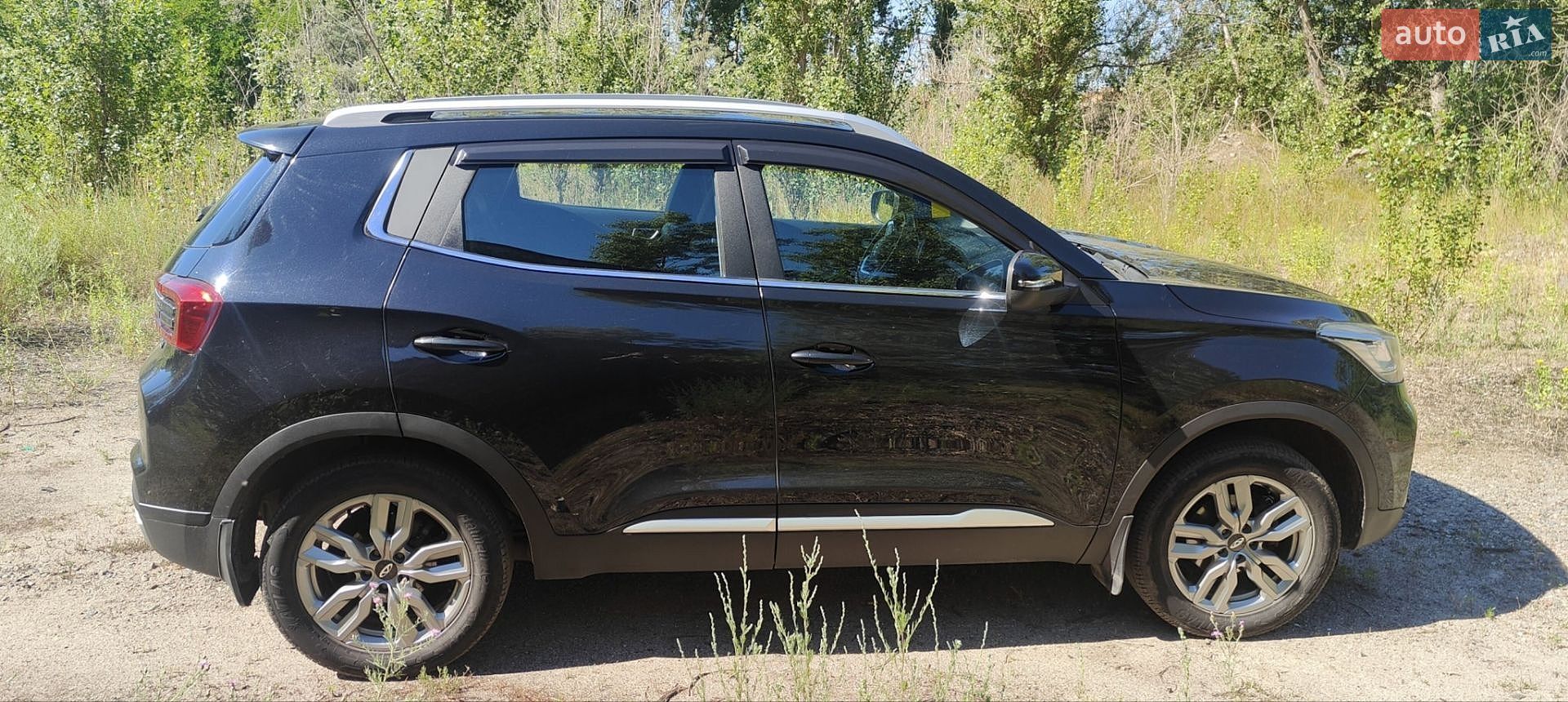 Chery Tiggo 4 2022 VIN LVVDB11B1ND100227 фото оголошення 8 з 11