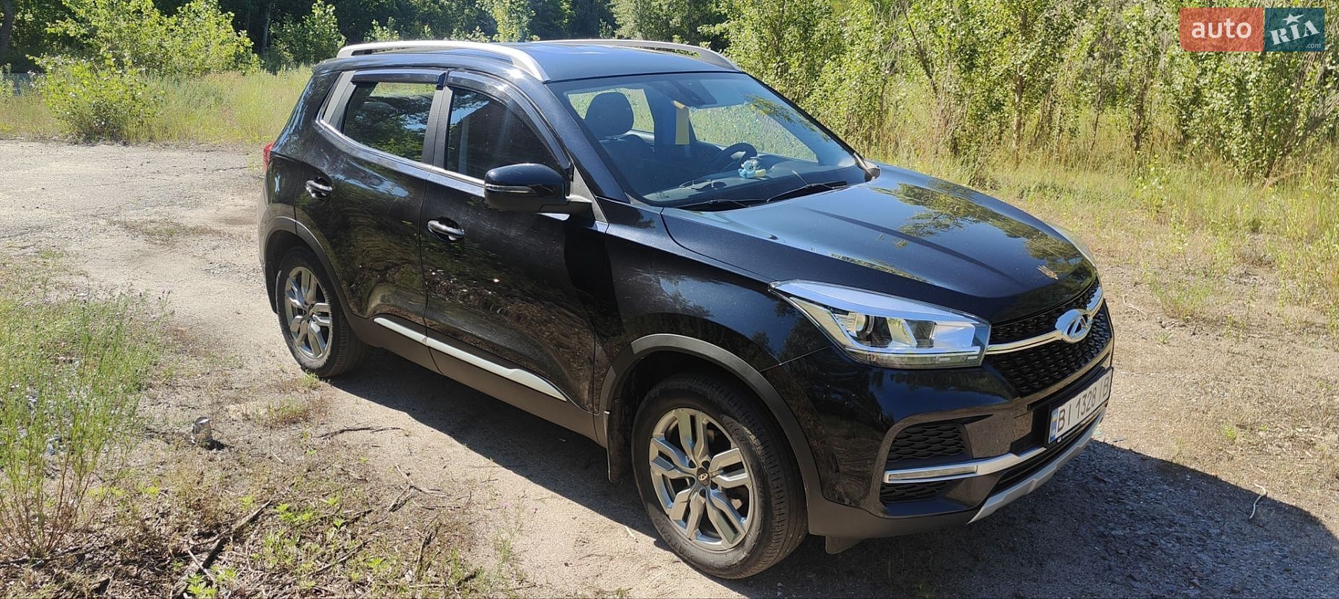 Chery Tiggo 4 2022 VIN LVVDB11B1ND100227 фото оголошення 9 з 11