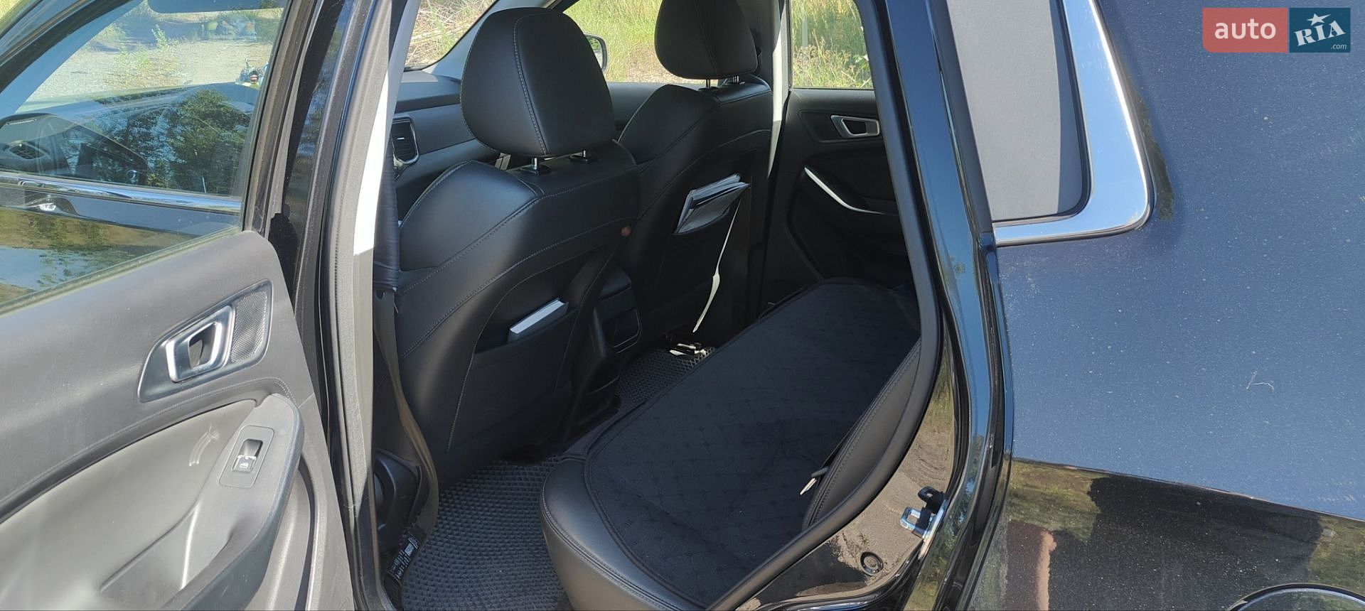 Chery Tiggo 4 2022 VIN LVVDB11B1ND100227 фото оголошення 10 з 11