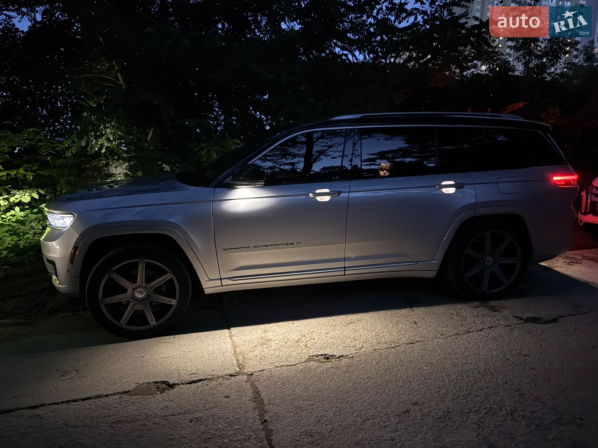 Jeep Grand Cherokee 2022 VIN 1C4RJKEG4P8789416 фото оголошення 56 з 84