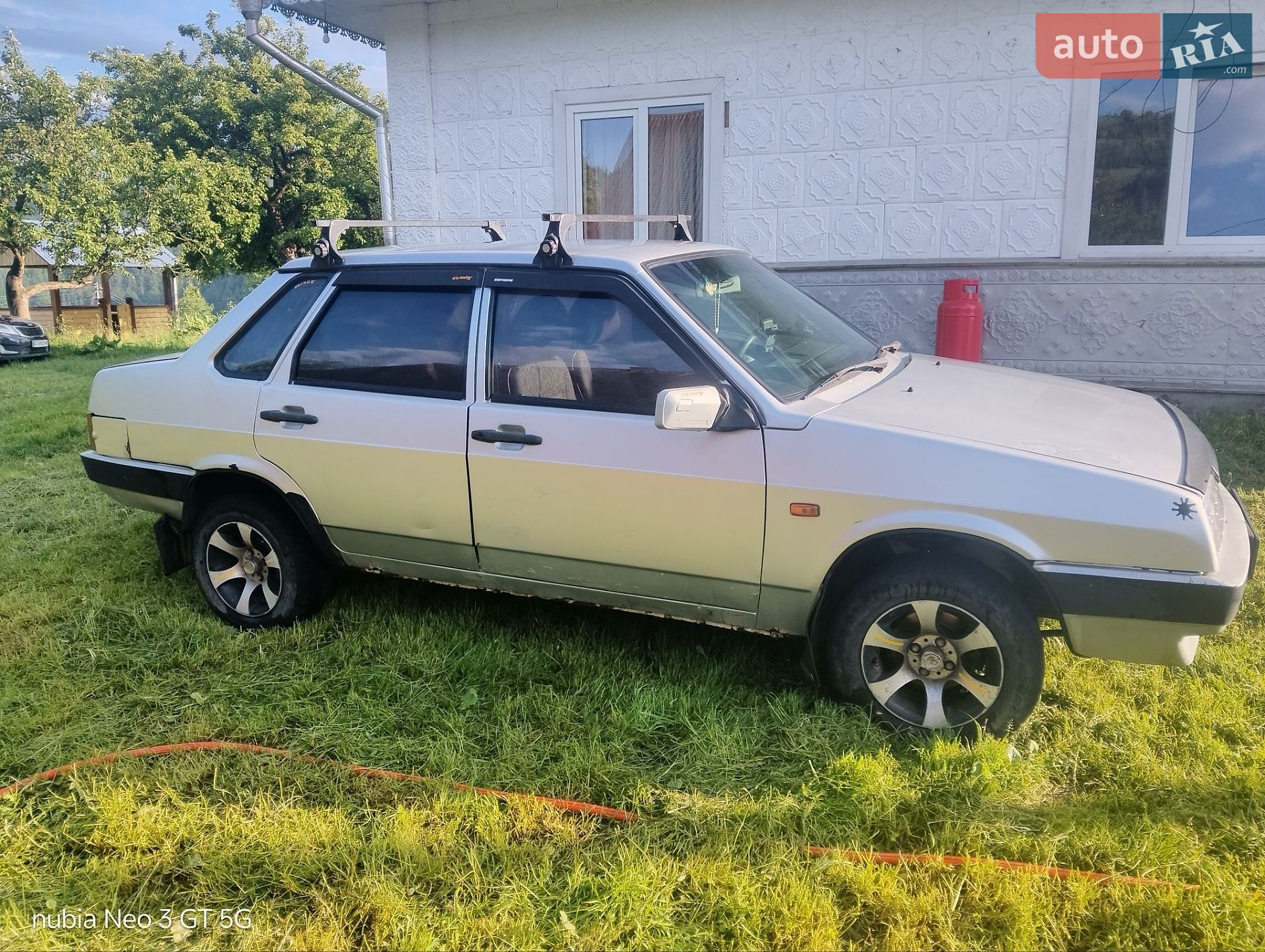 ВАЗ / Lada 21099 2005 VIN Y6D21099050019886 фото оголошення 3 з 6