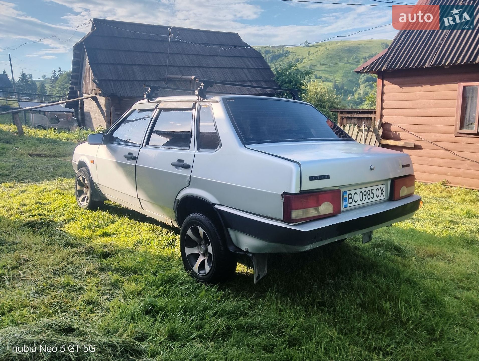 ВАЗ / Lada 21099 2005 VIN Y6D21099050019886 фото оголошення 4 з 6