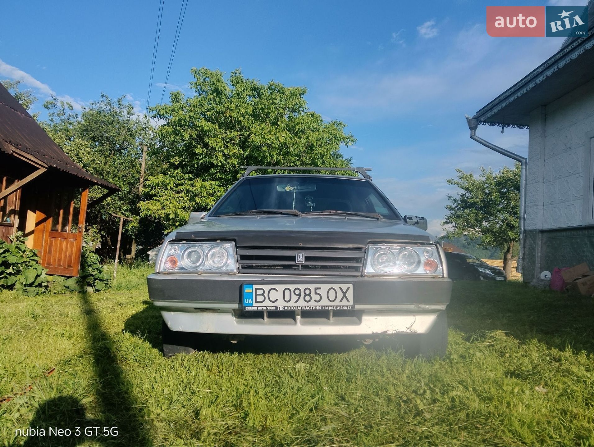 ВАЗ / Lada 21099 2005 VIN Y6D21099050019886 фото оголошення 5 з 6