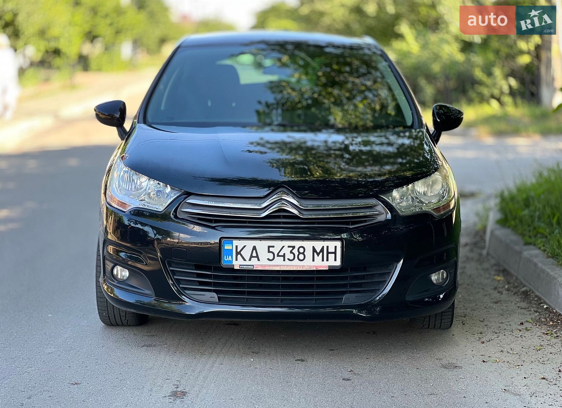 Citroen C4 2012 VIN VF7NC5FS9CY513449 фото оголошення 10 з 10