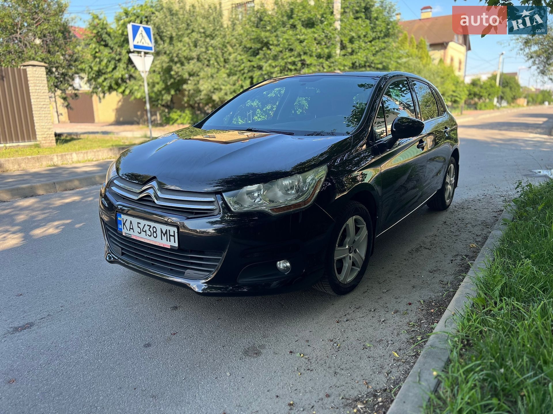 Citroen C4 2012 VIN VF7NC5FS9CY513449 фото оголошення 9 з 10