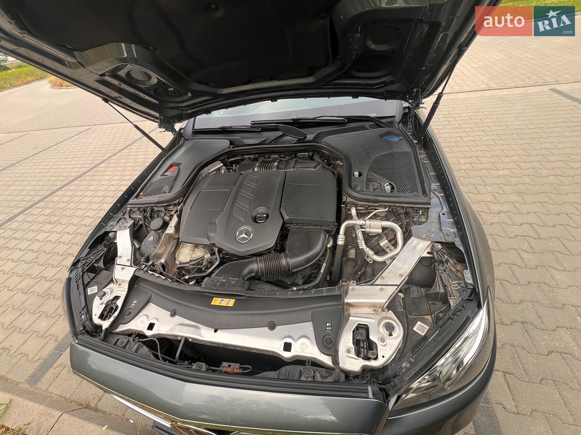 Mercedes-Benz E-Class 2019 VIN W1K2130041A803147 фото оголошення 14 з 17