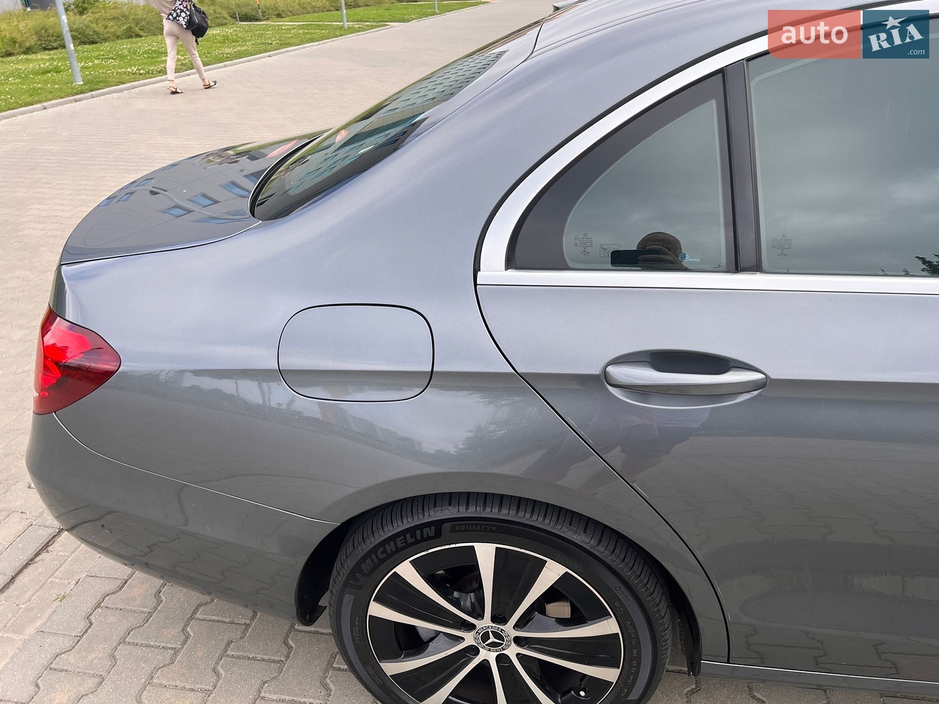 Mercedes-Benz E-Class 2019 VIN W1K2130041A803147 фото оголошення 17 з 17