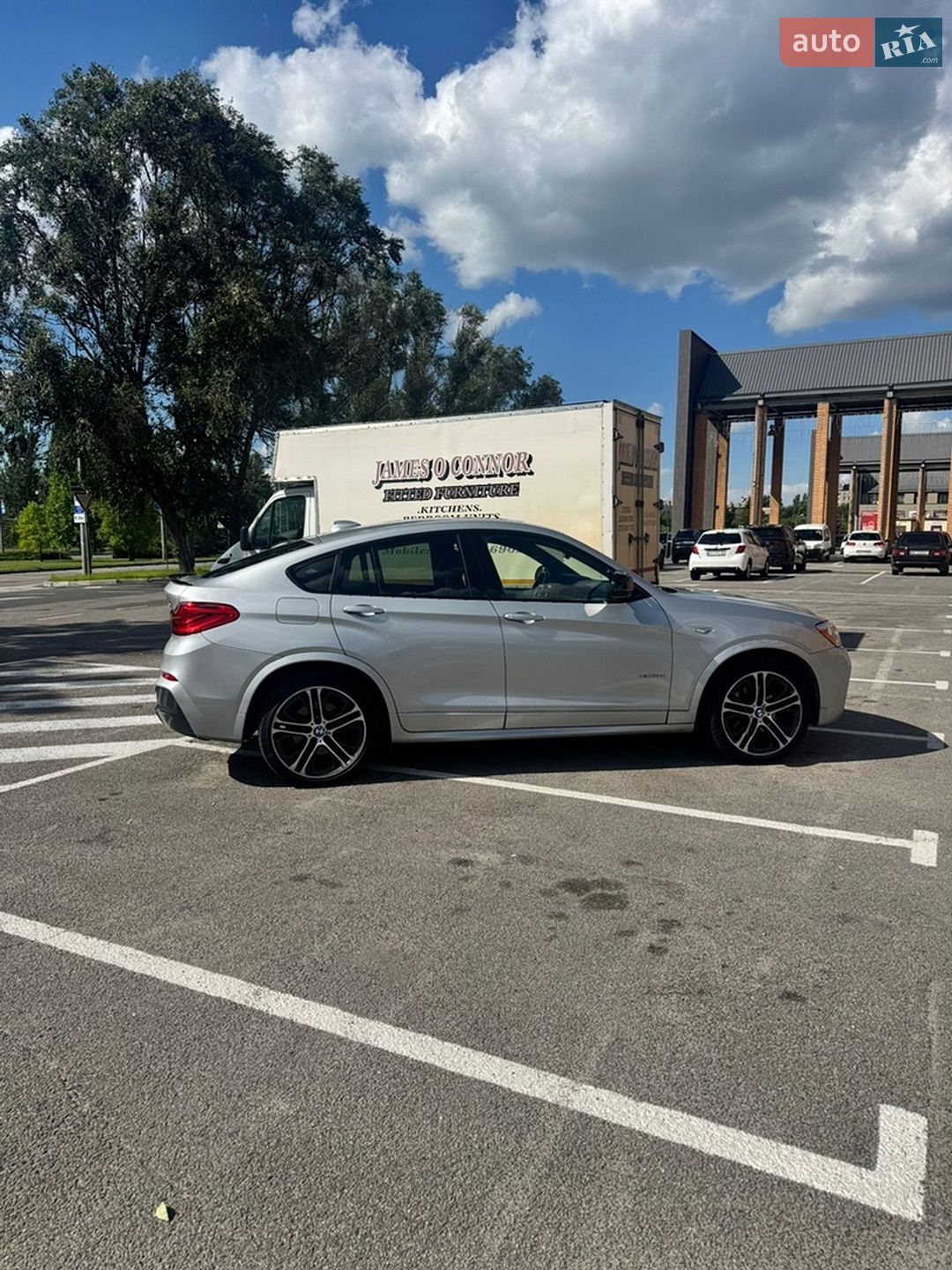 BMW X4 2016 VIN 5UXXW3C52H0R23256 фото оголошення 2 з 15