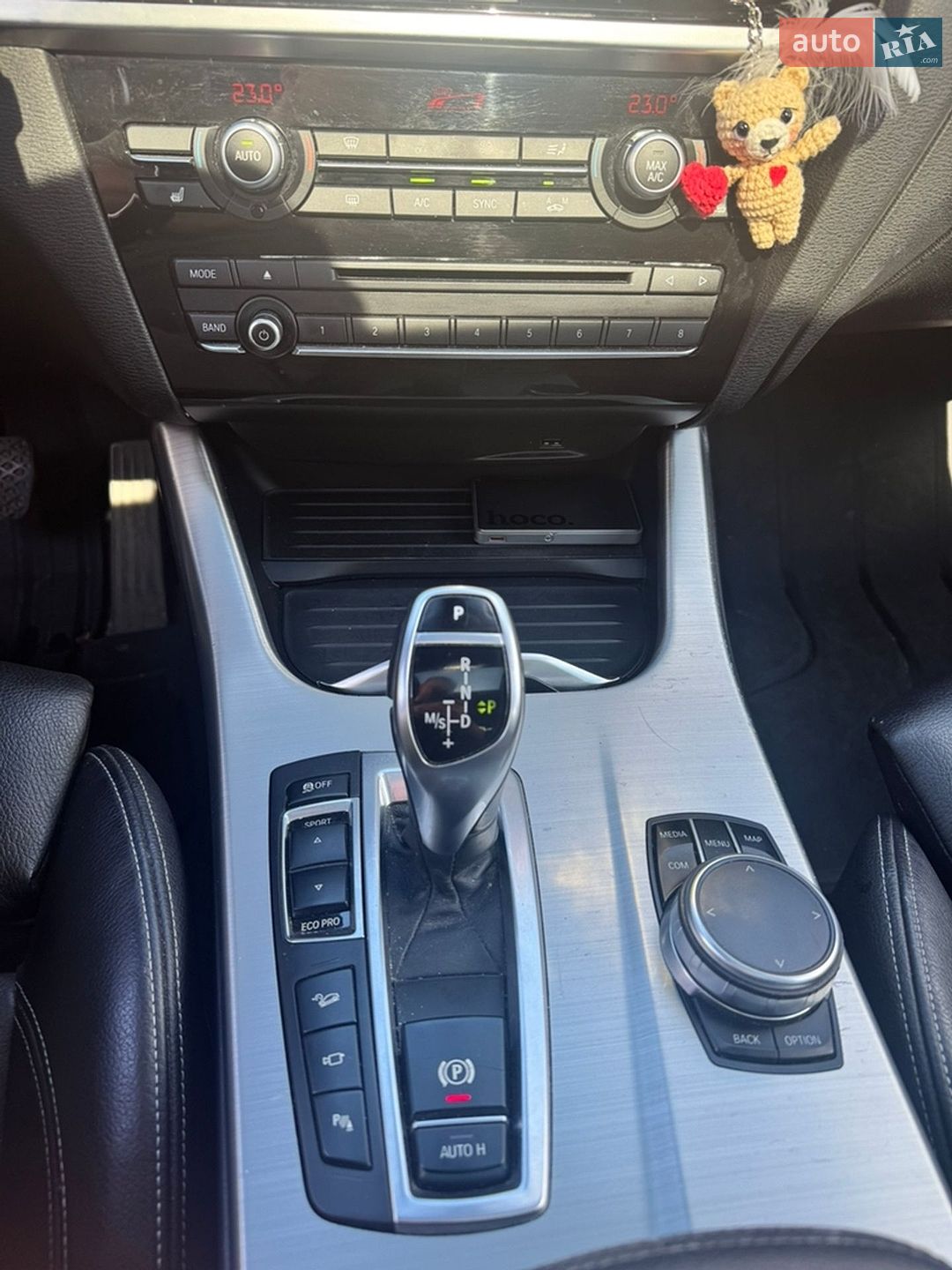 BMW X4 2016 VIN 5UXXW3C52H0R23256 фото оголошення 11 з 15