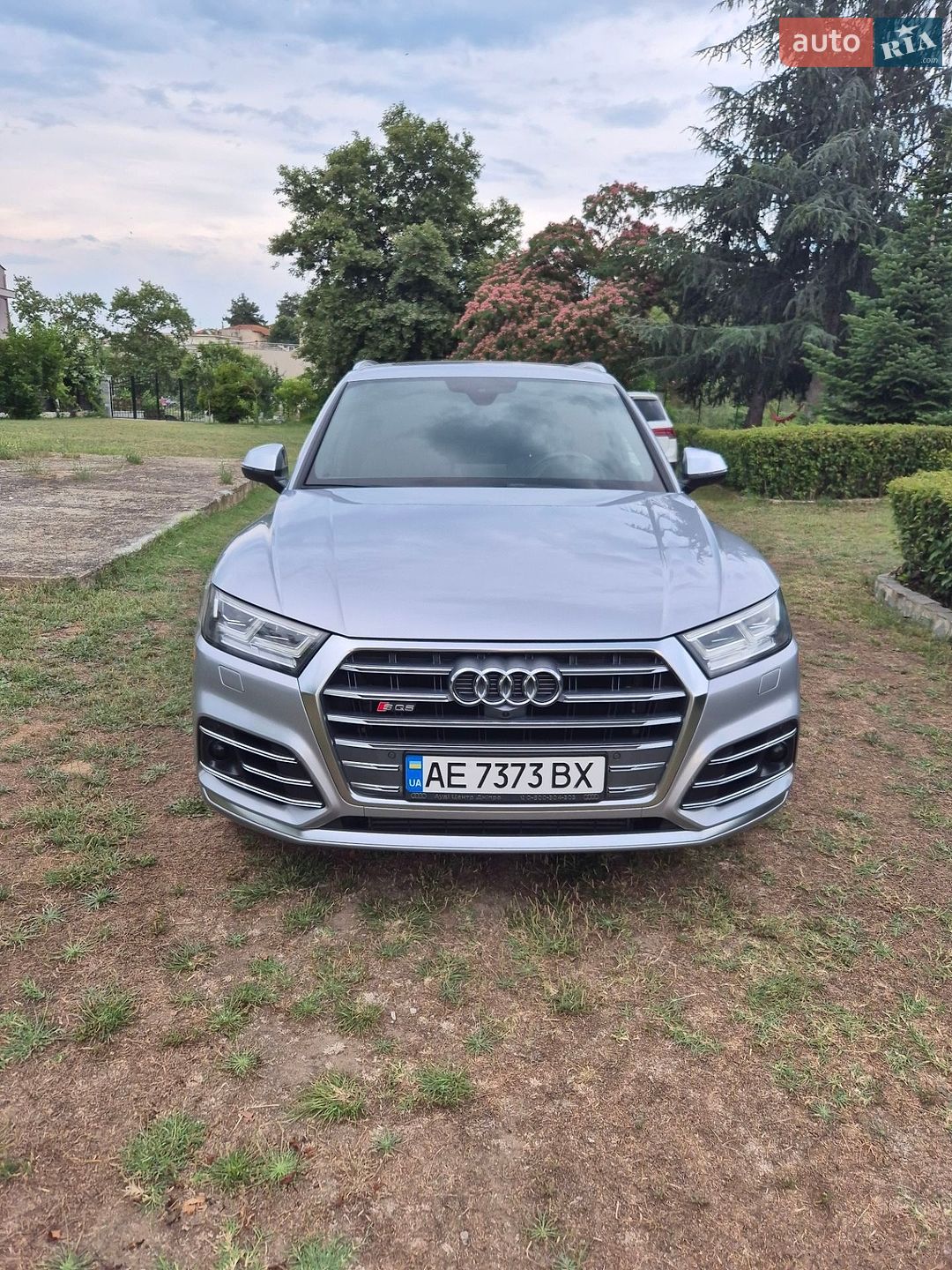 Audi SQ5 2018 VIN WA1C4AFY1K2001051 фото оголошення 4 з 28