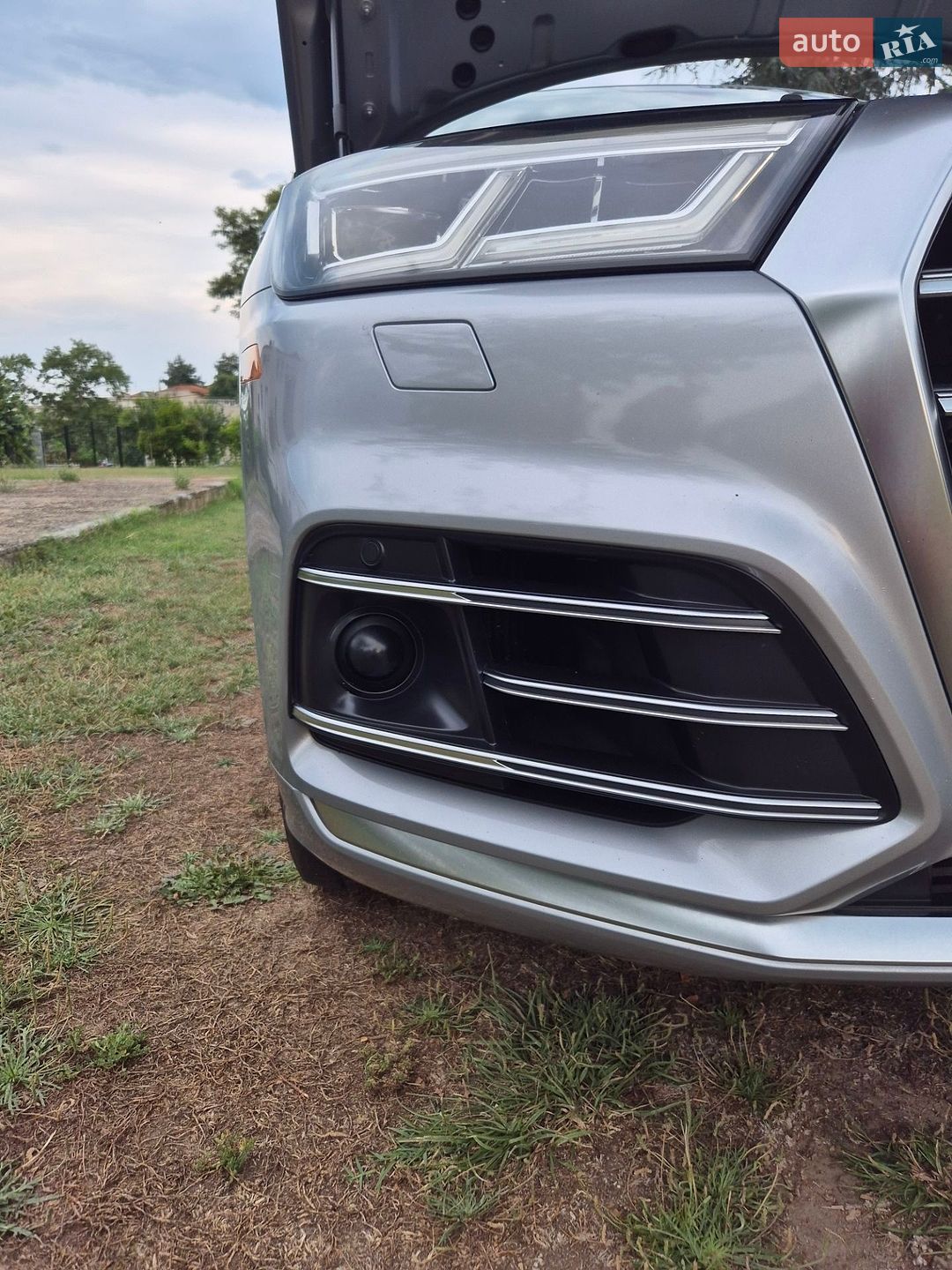 Audi SQ5 2018 VIN WA1C4AFY1K2001051 фото оголошення 11 з 28