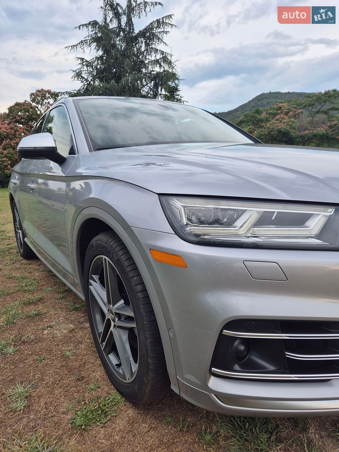 Audi SQ5 2018 VIN WA1C4AFY1K2001051 фото оголошення 3 з 28