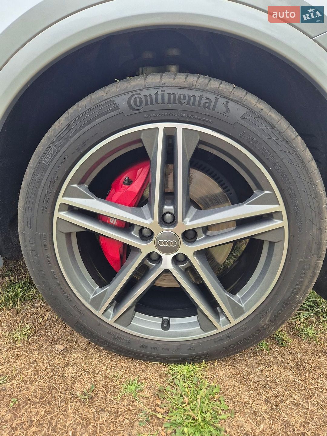 Audi SQ5 2018 VIN WA1C4AFY1K2001051 фото оголошення 9 з 28