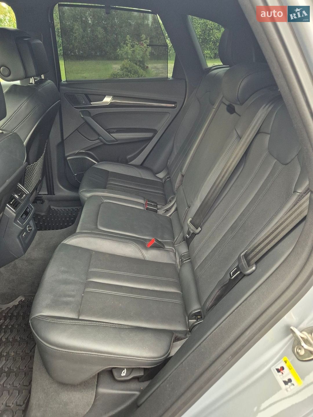 Audi SQ5 2018 VIN WA1C4AFY1K2001051 фото оголошення 23 з 28