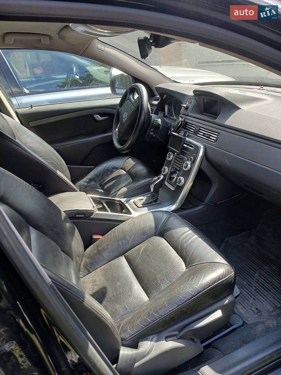 Volvo V70 2013 VIN YV1BW63H0E1287622 фото оголошення 3 з 6