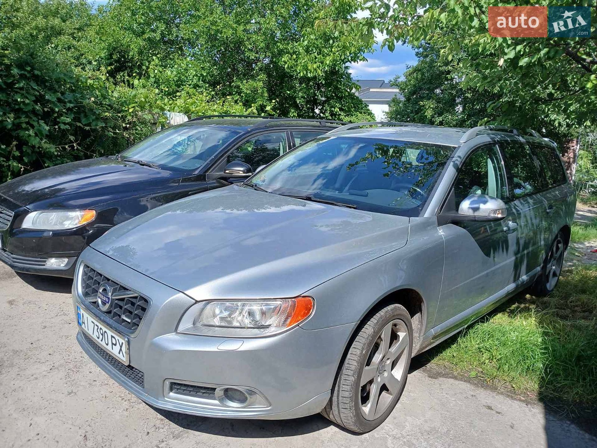 Volvo V70 2013 VIN YV1BW63H0E1287622 фото оголошення 4 з 6