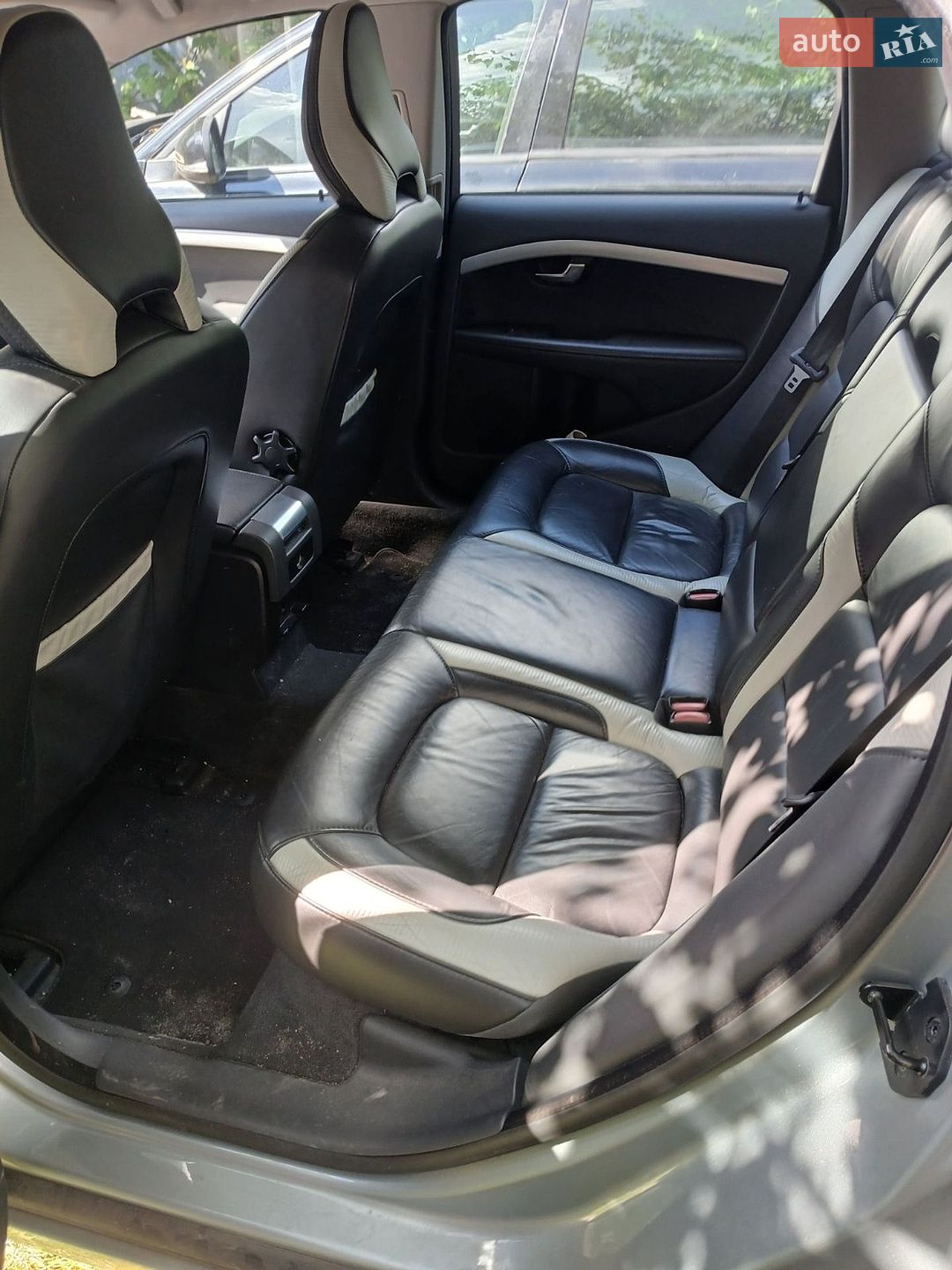 Volvo V70 2013 VIN YV1BW63H0E1287622 фото оголошення 5 з 6