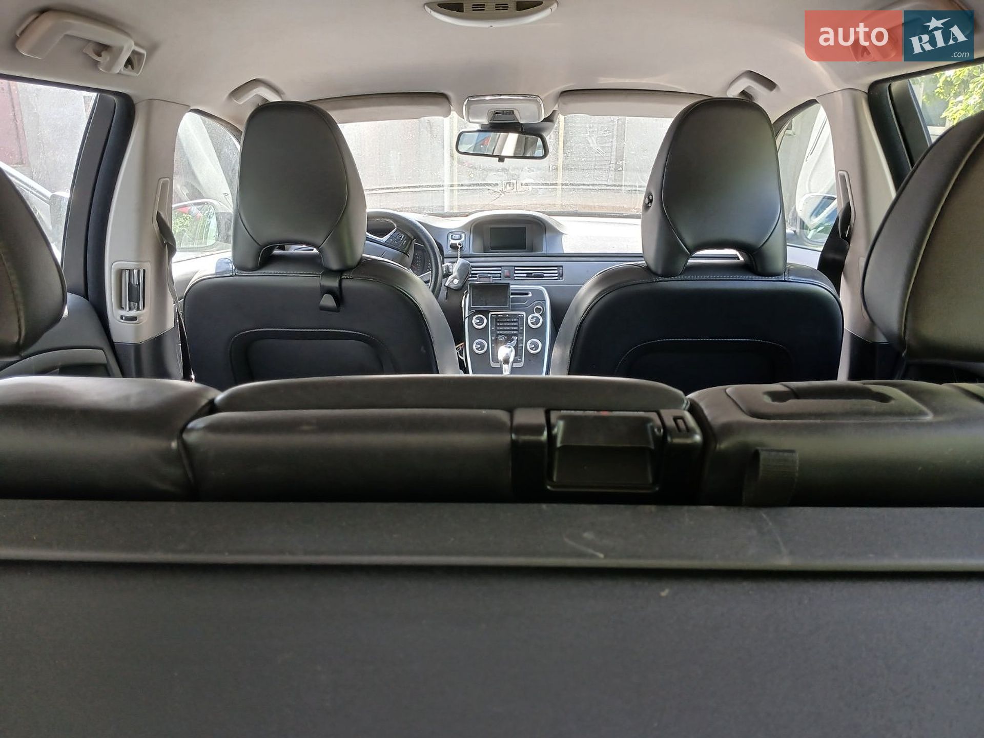 Volvo V70 2013 VIN YV1BW63H0E1287622 фото оголошення 6 з 6