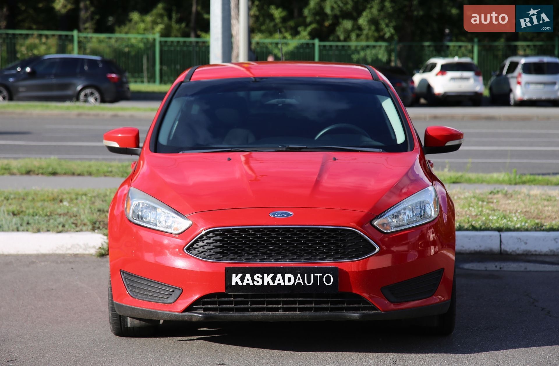 Ford Focus 2017 VIN 1FADP3K23HL247283 фото оголошення 2 з 21