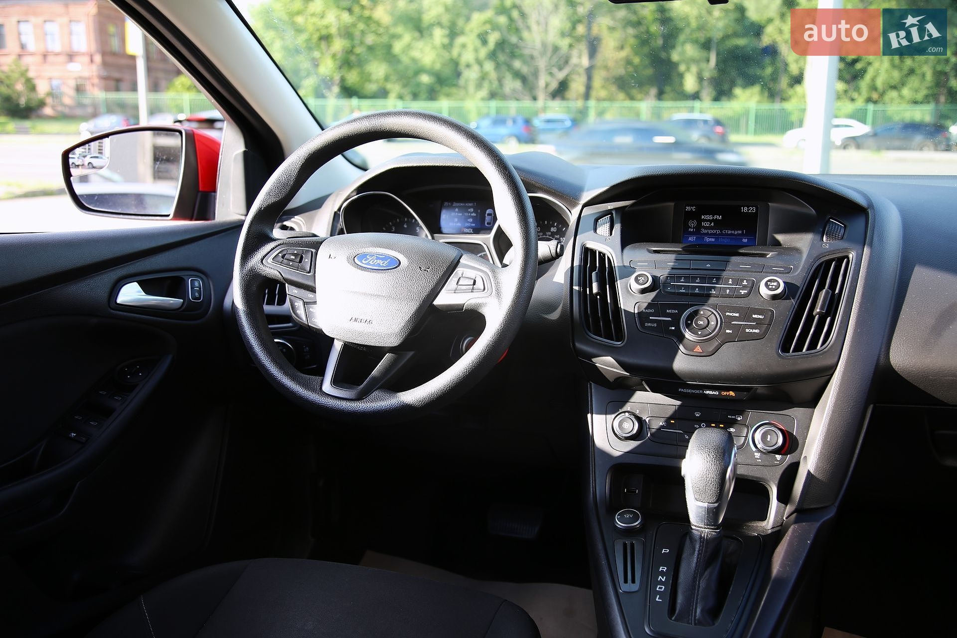 Ford Focus 2017 VIN 1FADP3K23HL247283 фото оголошення 11 з 21