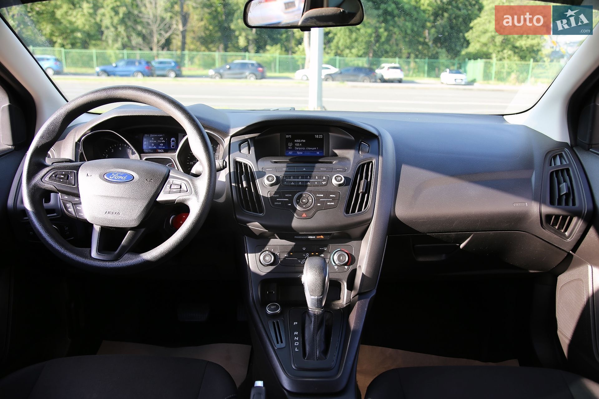 Ford Focus 2017 VIN 1FADP3K23HL247283 фото оголошення 12 з 21