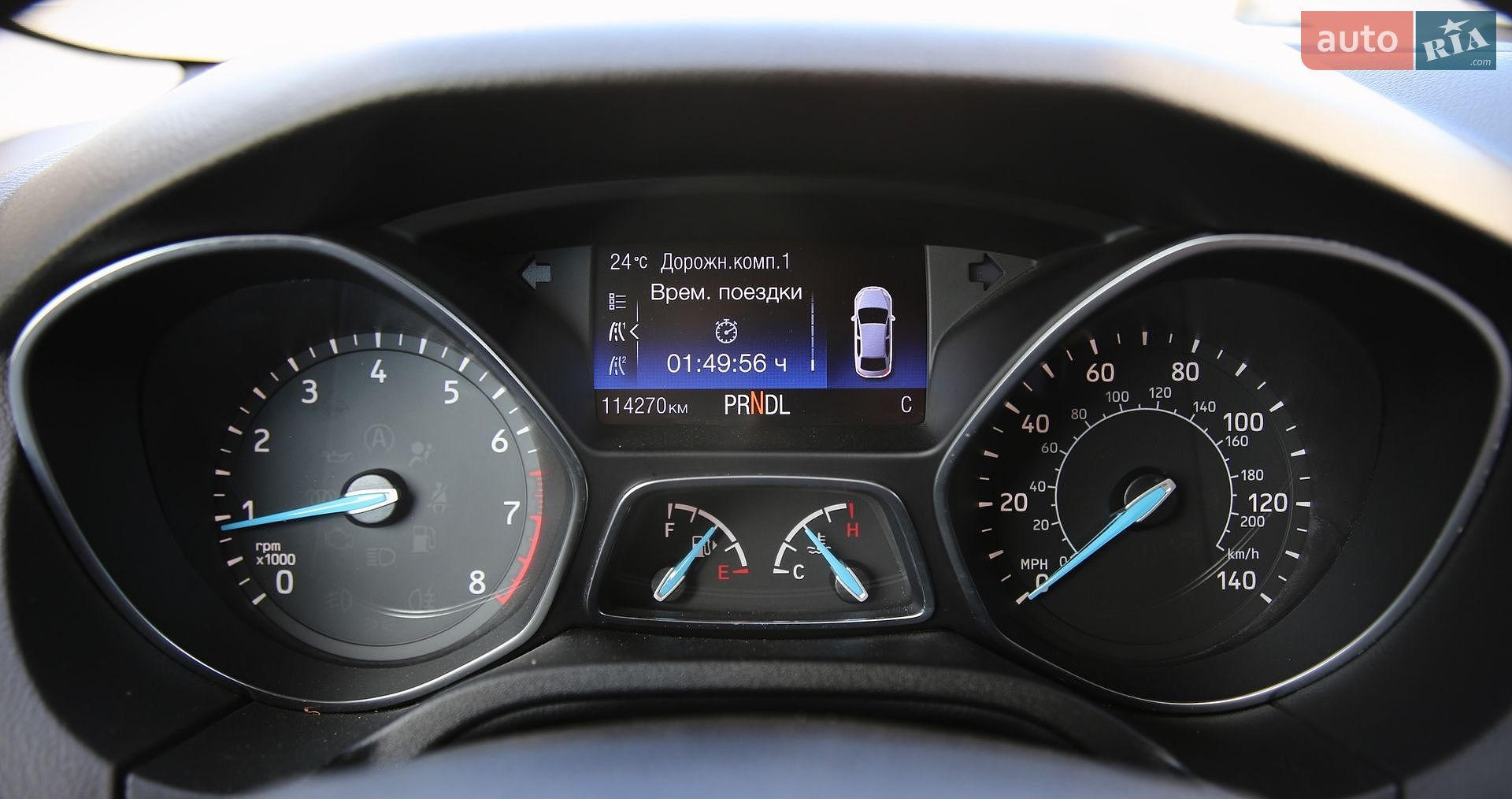 Ford Focus 2017 VIN 1FADP3K23HL247283 фото оголошення 15 з 21