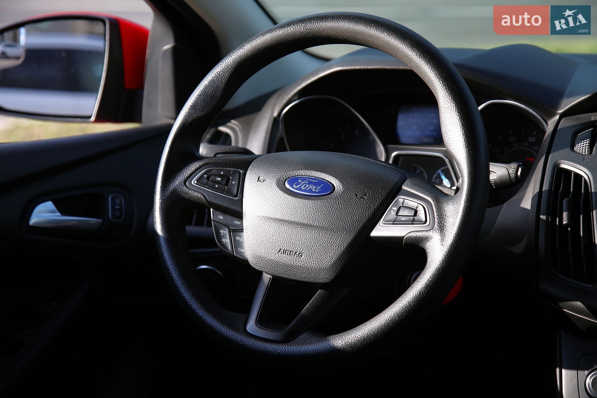 Ford Focus 2017 VIN 1FADP3K23HL247283 фото оголошення 14 з 21