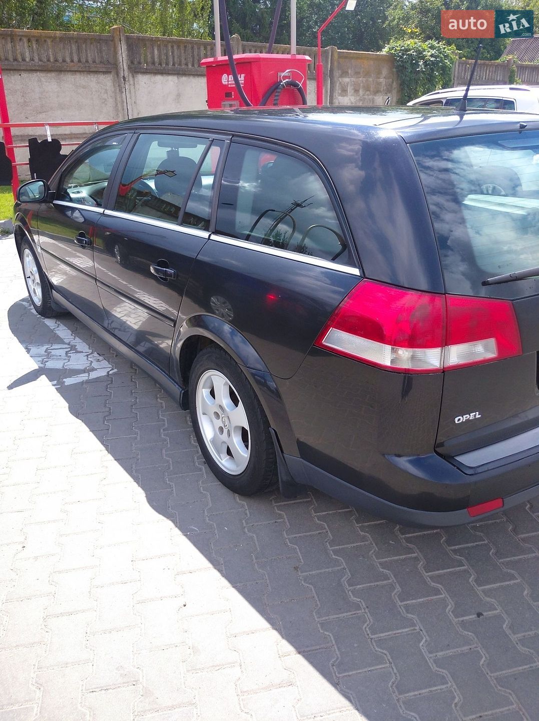 Opel Vectra 2007 VIN W0L0ZCF3571017109 фото оголошення 4 з 8