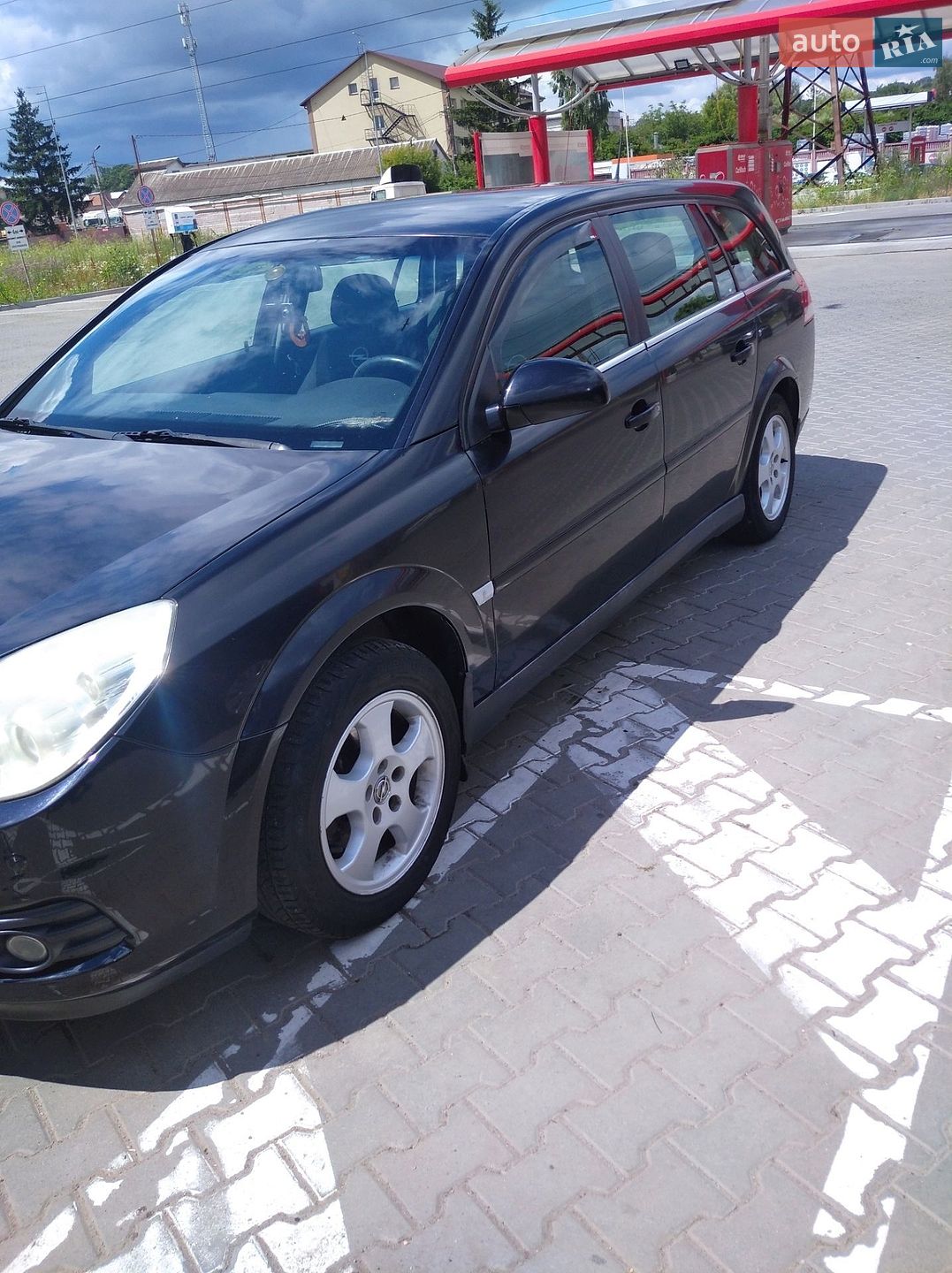 Opel Vectra 2007 VIN W0L0ZCF3571017109 фото оголошення 7 з 8