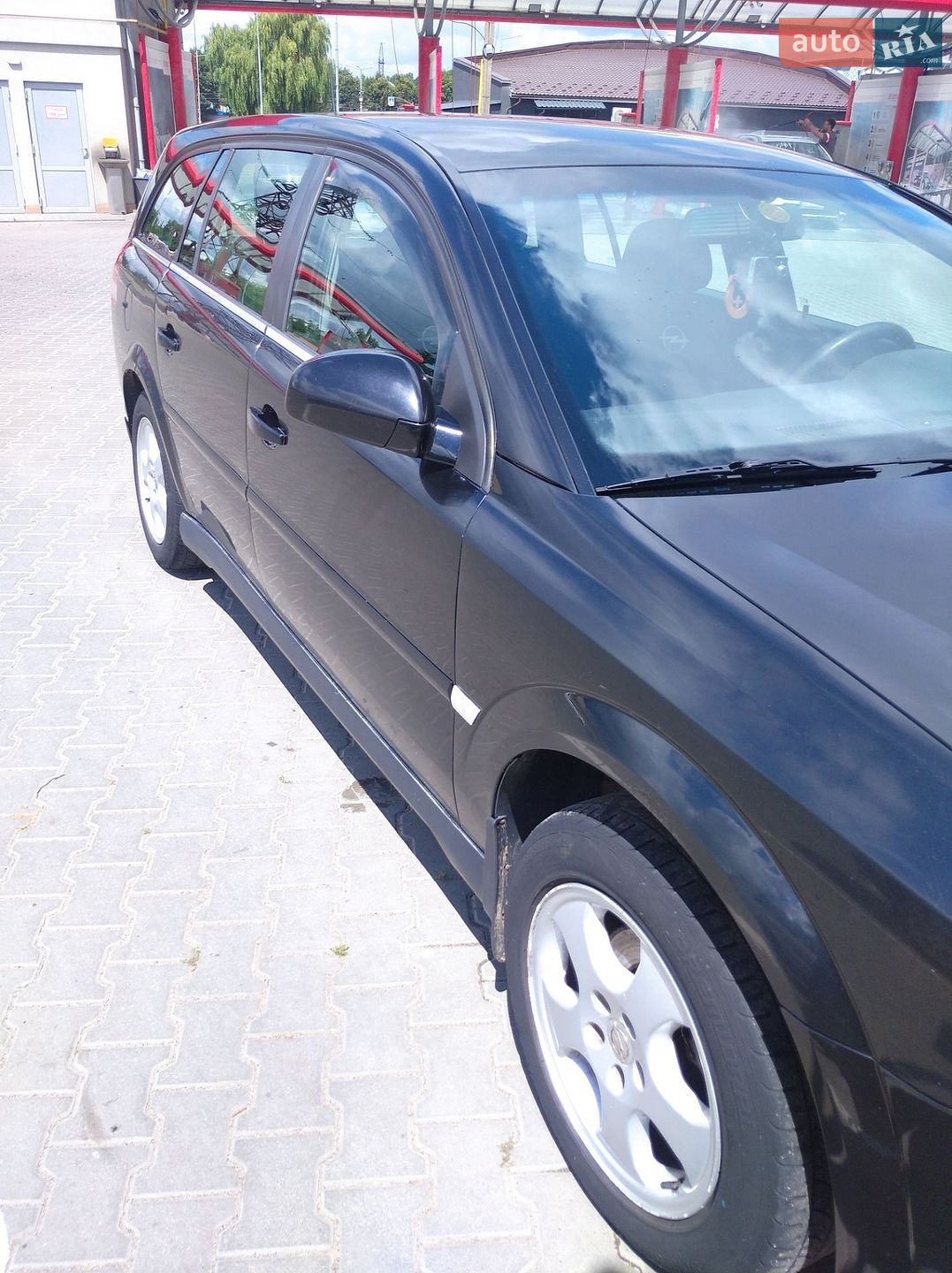 Opel Vectra 2007 VIN W0L0ZCF3571017109 фото оголошення 6 з 8