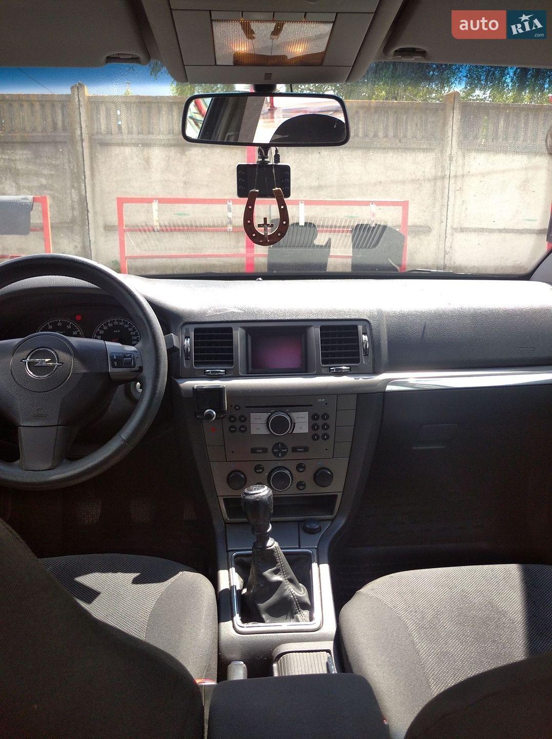 Opel Vectra 2007 VIN W0L0ZCF3571017109 фото оголошення 3 з 8