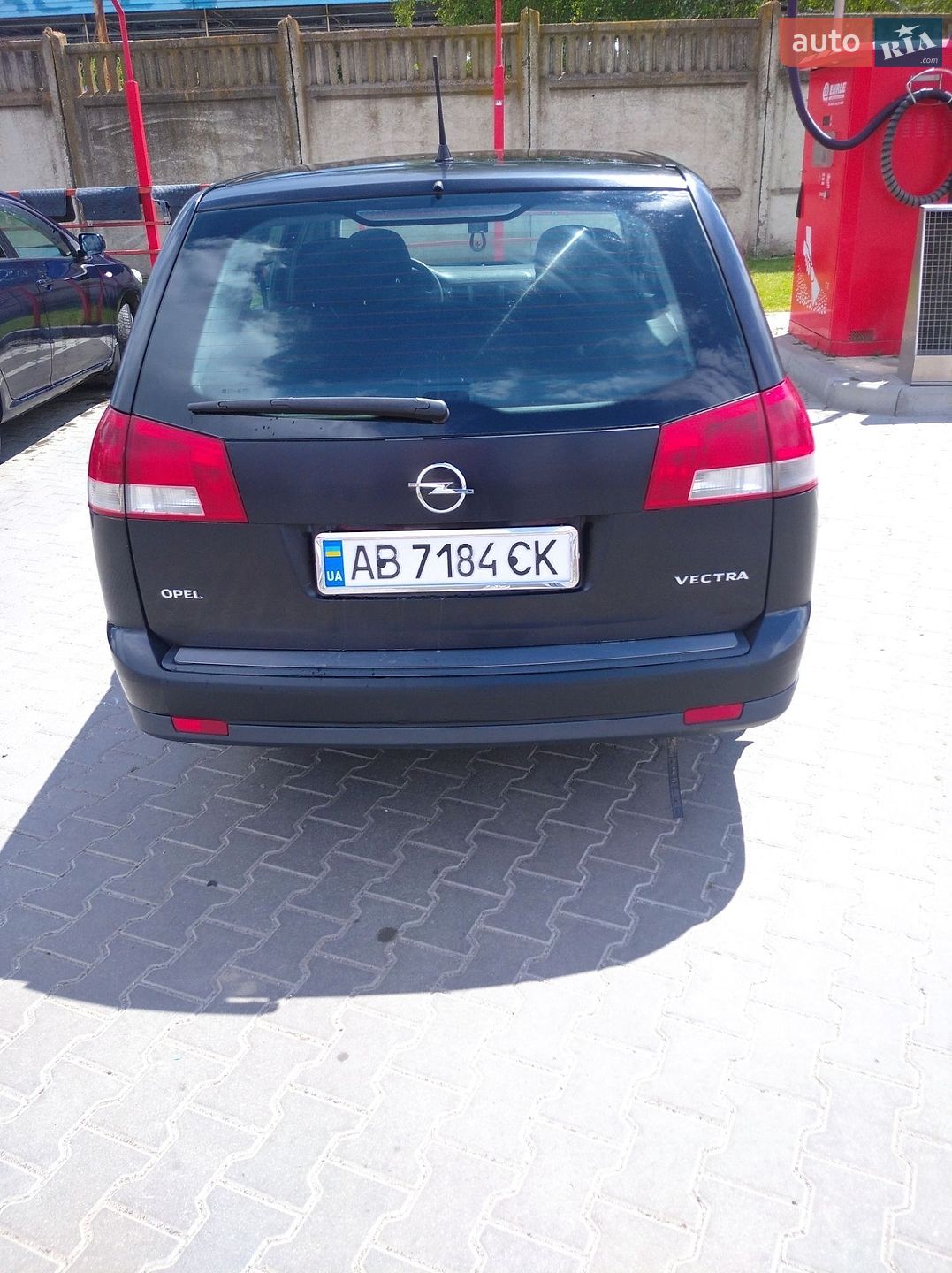 Opel Vectra 2007 VIN W0L0ZCF3571017109 фото оголошення 5 з 8