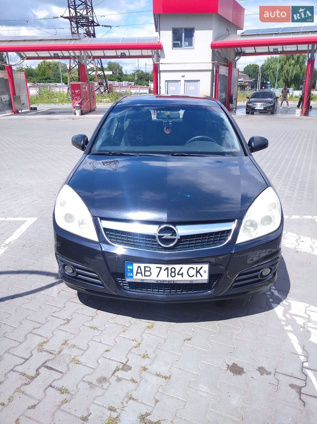 Opel Vectra 2007 VIN W0L0ZCF3571017109 фото оголошення 8 з 8