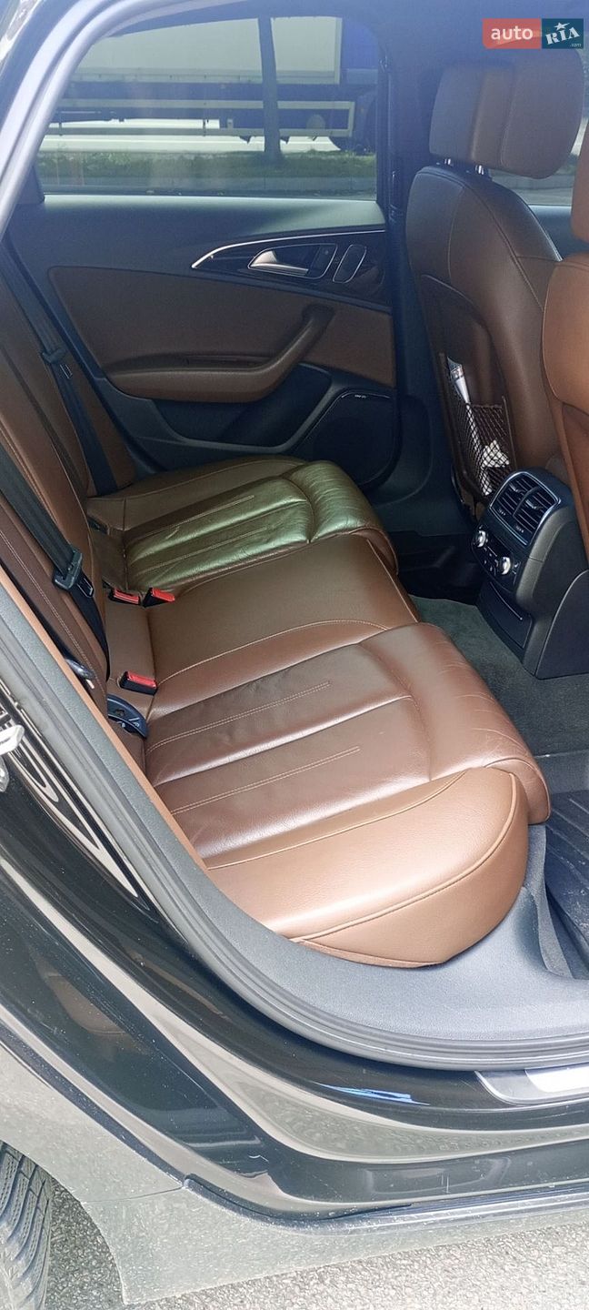 Audi A6 2014 VIN WAUFGAFC7EN142804 фото оголошення 3 з 11