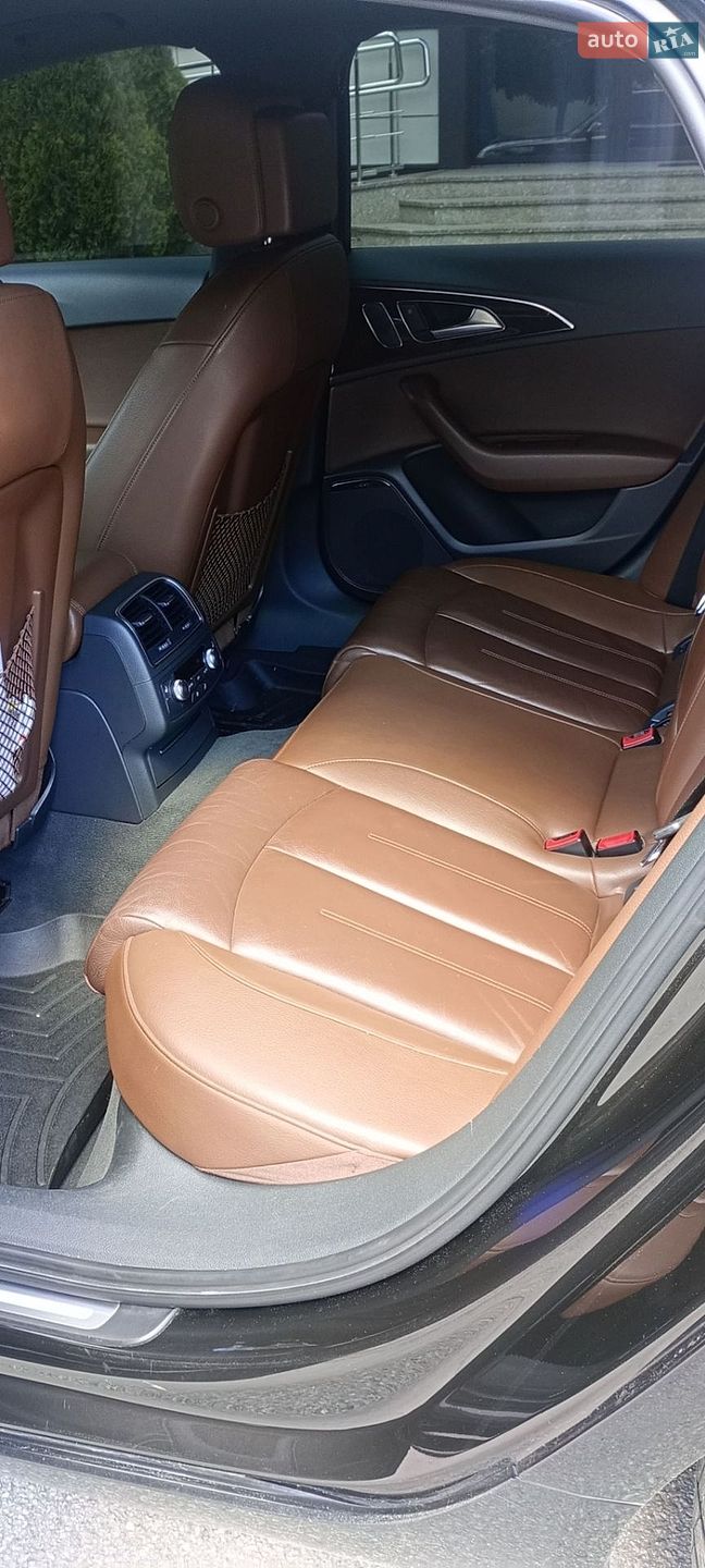 Audi A6 2014 VIN WAUFGAFC7EN142804 фото оголошення 4 з 11