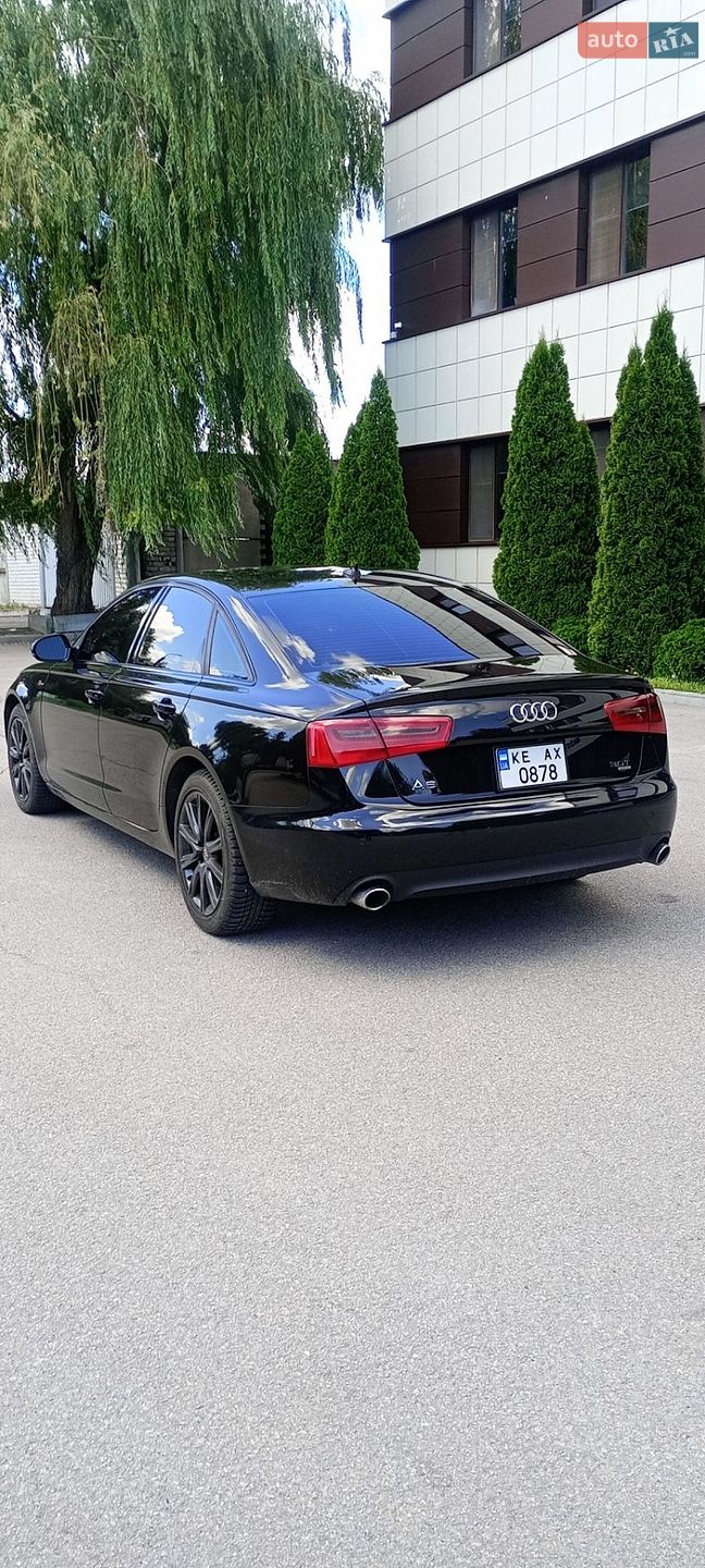 Audi A6 2014 VIN WAUFGAFC7EN142804 фото оголошення 9 з 11